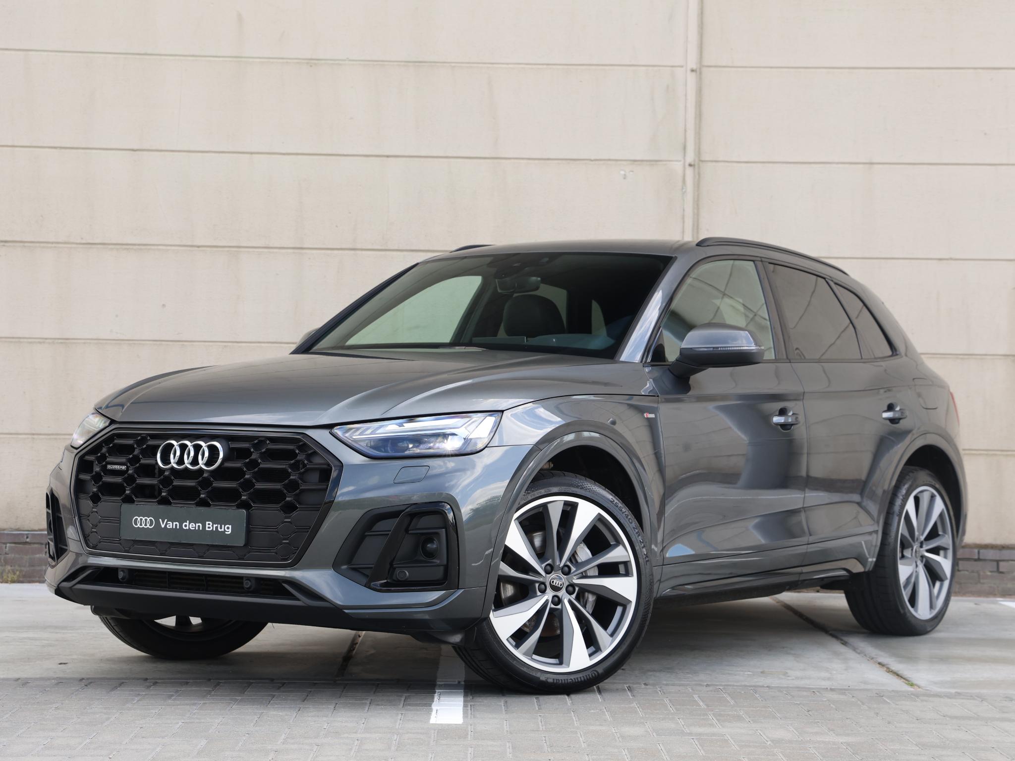 Audi Q5 55 TFSI e quattro Competition