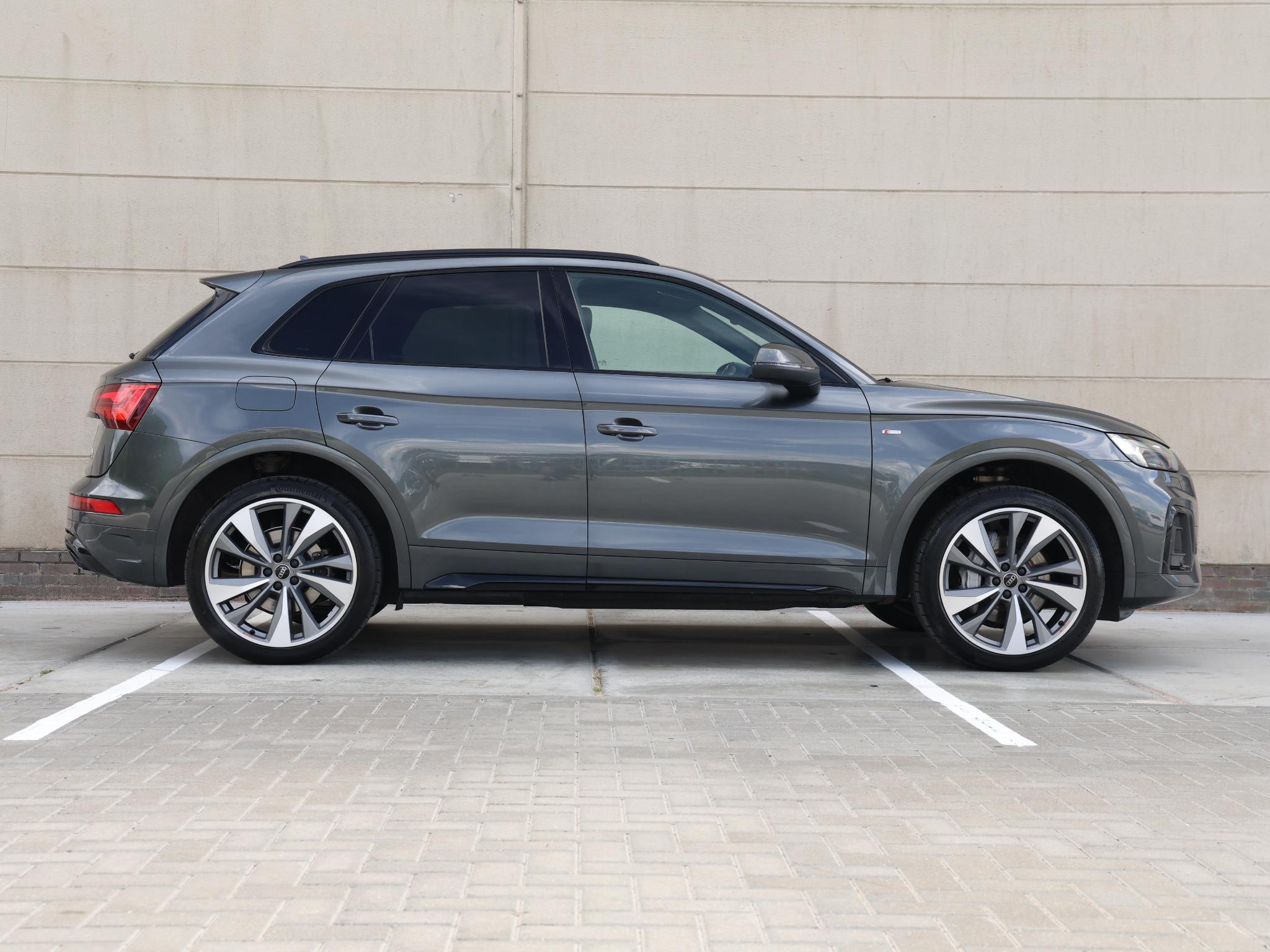 Audi Q5 55 TFSI e quattro Competition - Afbeelding 2
