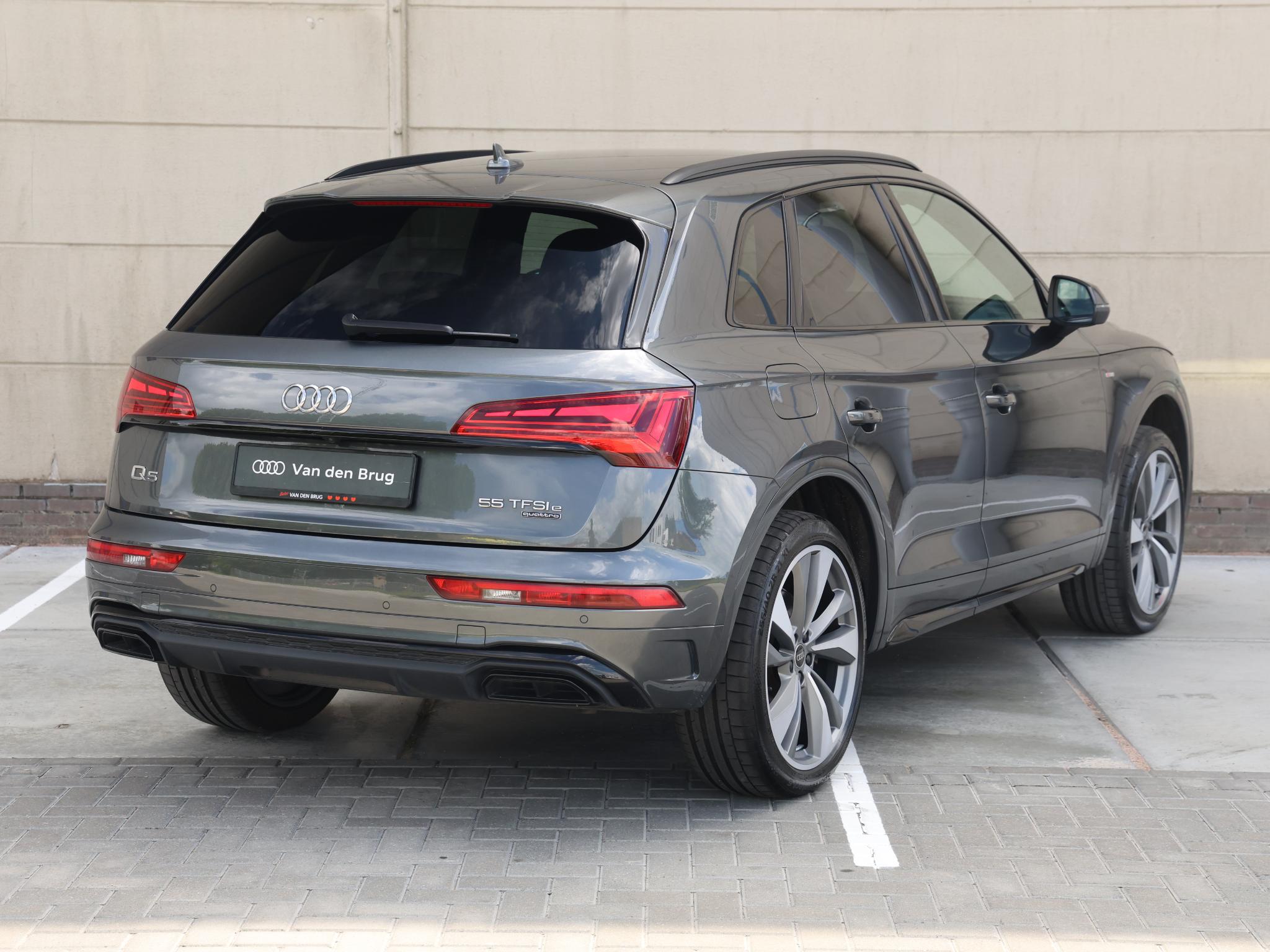 Audi Q5 55 TFSI e quattro Competition - Afbeelding 5