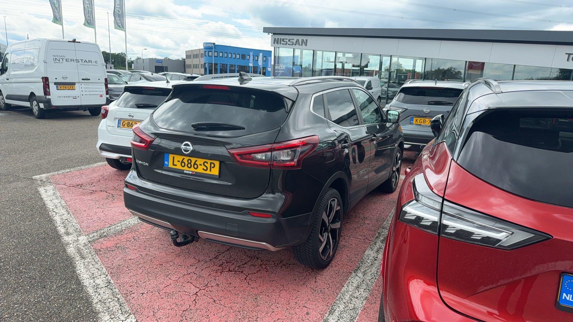 Nissan QASHQAI 1.3 DIG-T Premium Edition - Afbeelding 5