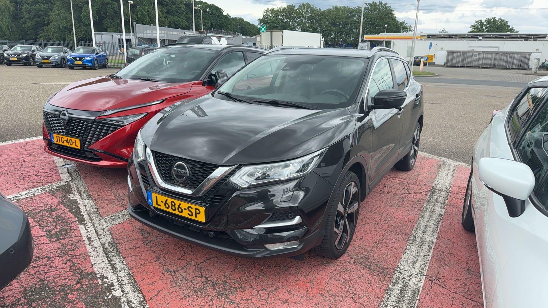 Nissan QASHQAI 1.3 DIG-T Premium Edition - Afbeelding 2
