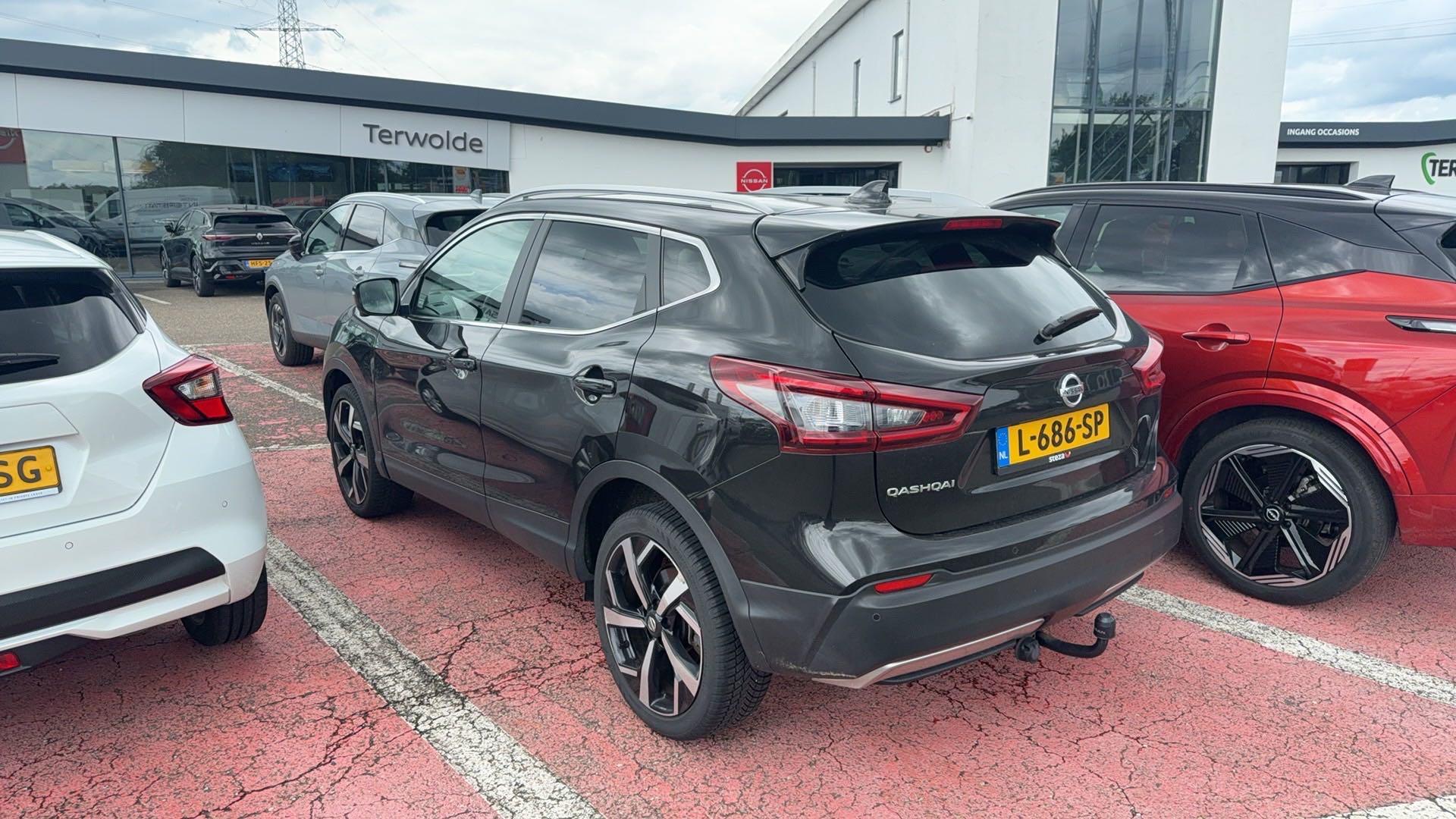 Nissan QASHQAI 1.3 DIG-T Premium Edition - Afbeelding 3