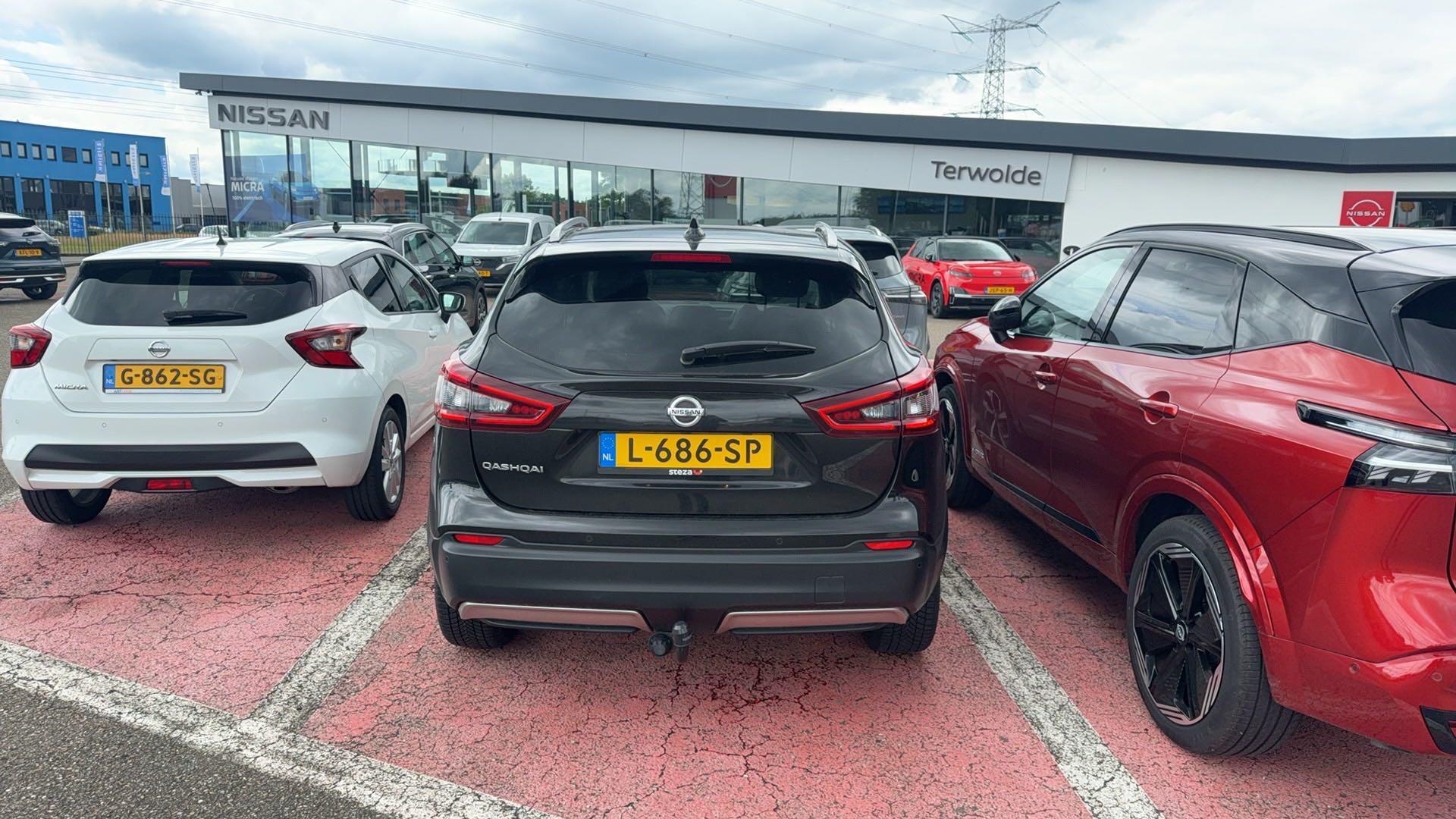 Nissan QASHQAI 1.3 DIG-T Premium Edition - Afbeelding 4