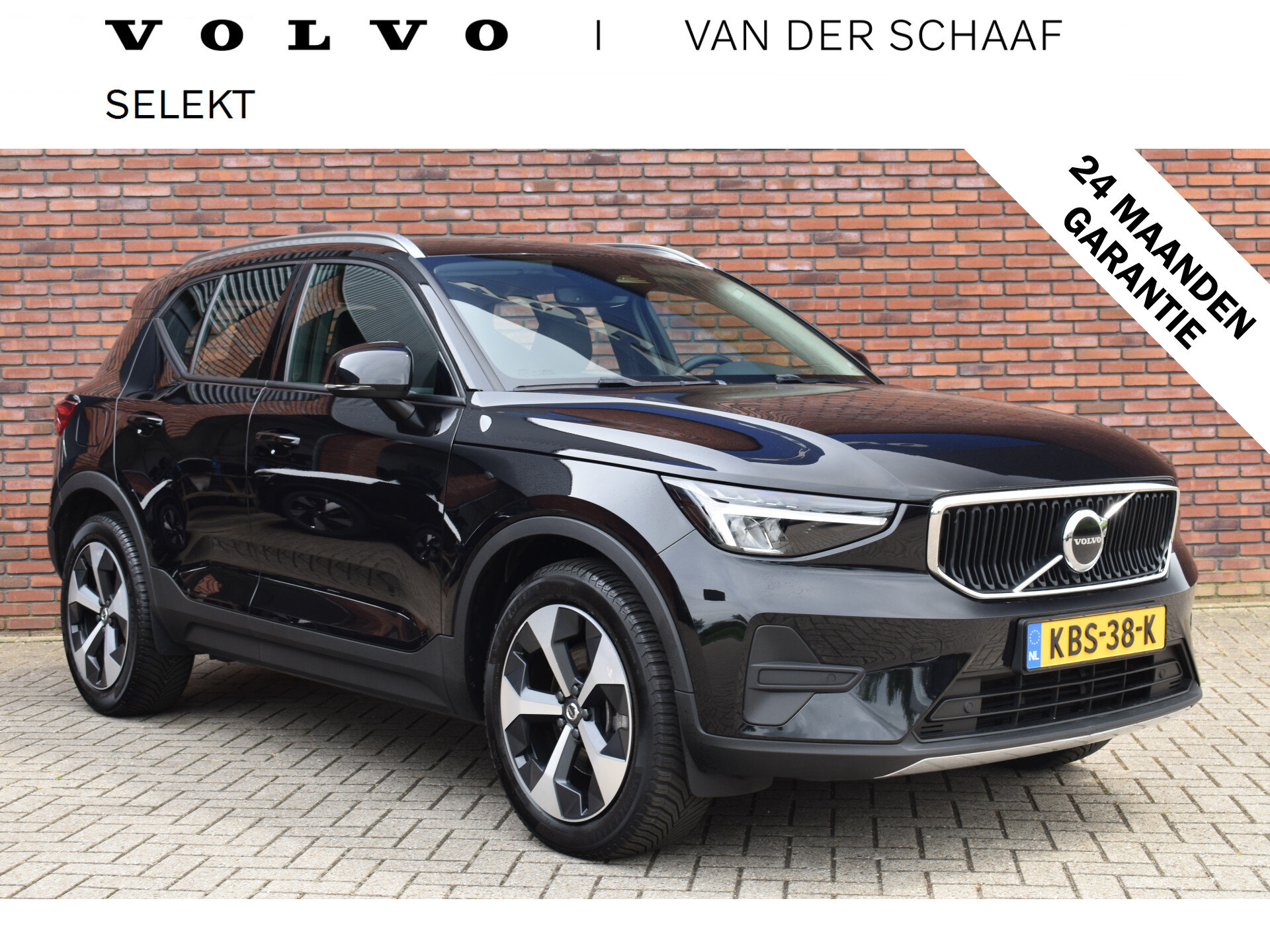 Volvo XC40 B3 177PK Core