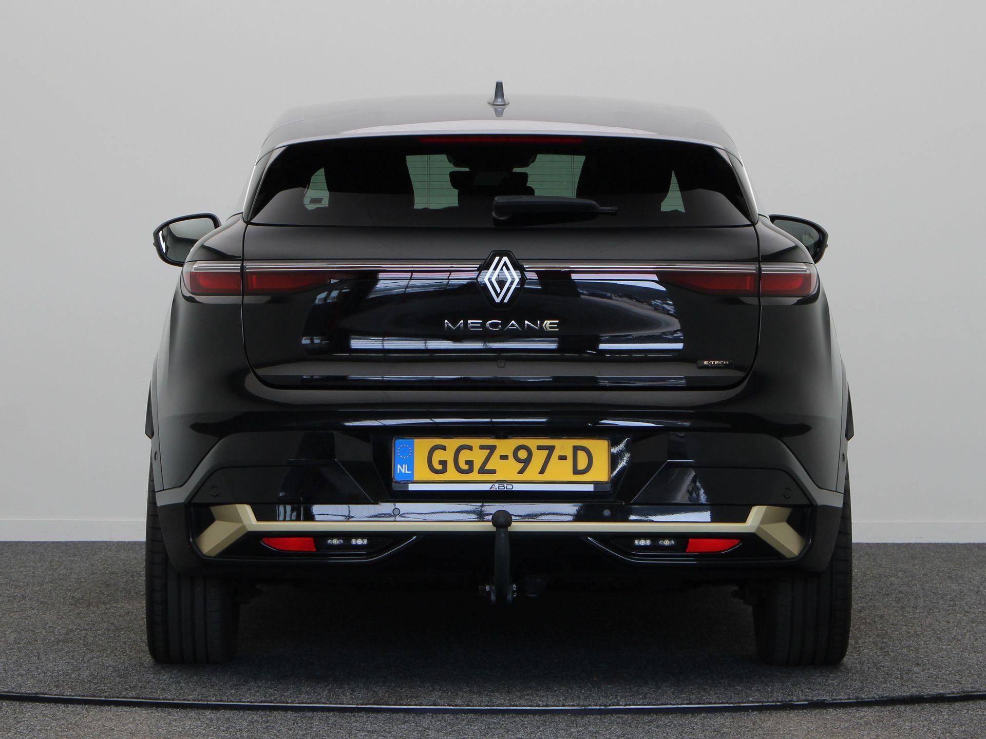 Renault Megane E-Tech EV60 Optimum Charge Iconic - Afbeelding 9