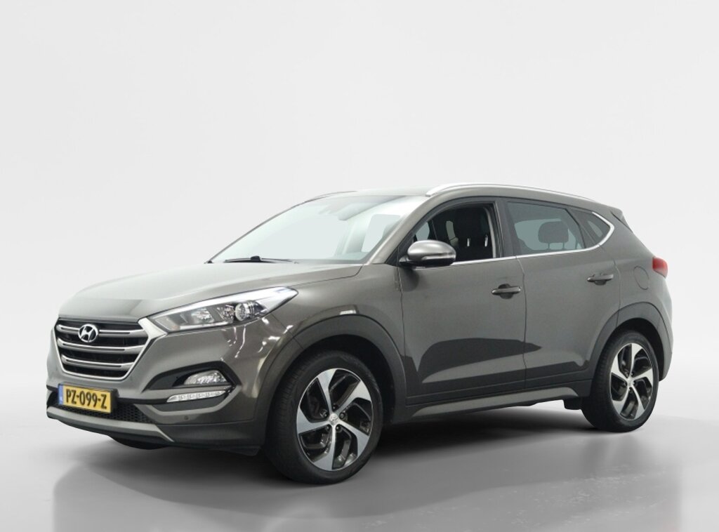 Hyundai Tucson 1.6 T-GDi Comfort | Trekhaak | Navigatie | Camera | Cruise contr