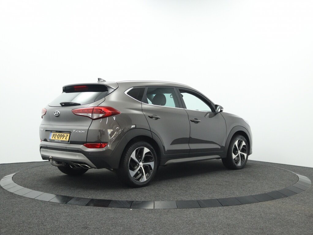 Hyundai Tucson 1.6 T-GDi Comfort | Trekhaak | Navigatie | Camera | Cruise contr - Afbeelding 2