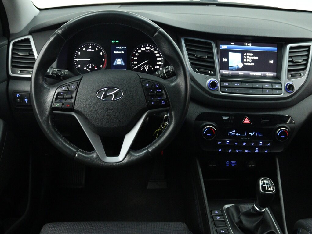 Hyundai Tucson 1.6 T-GDi Comfort | Trekhaak | Navigatie | Camera | Cruise contr - Afbeelding 3