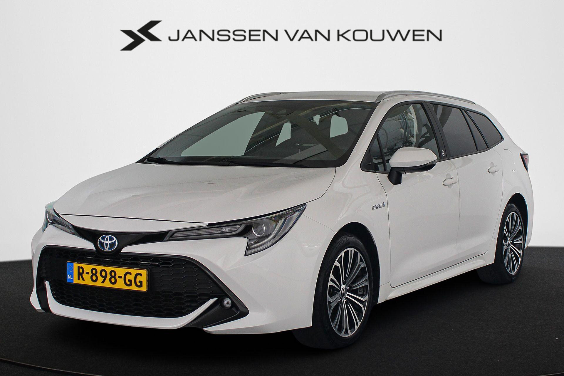 Toyota Corolla Touring Sports