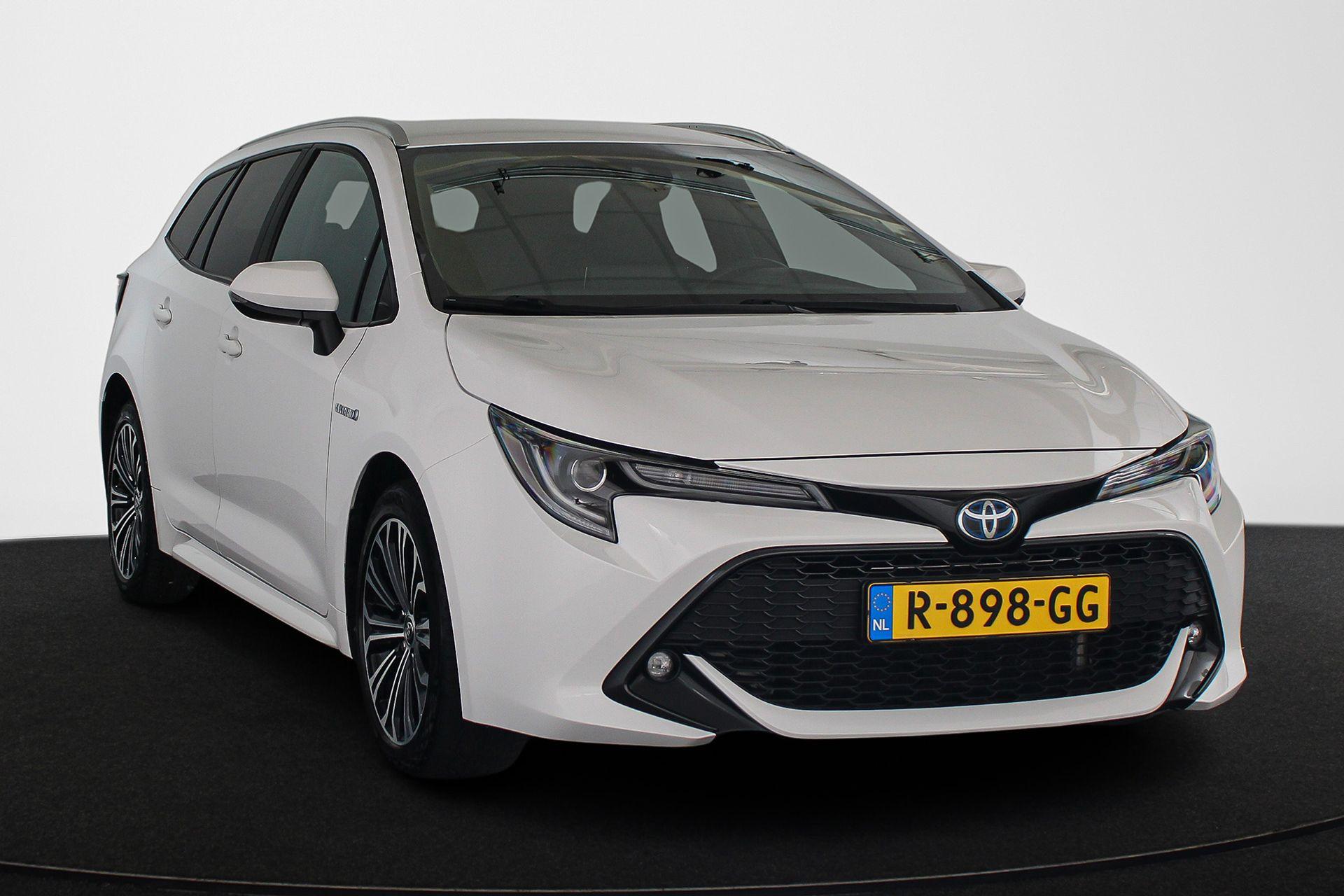Toyota Corolla Touring Sports