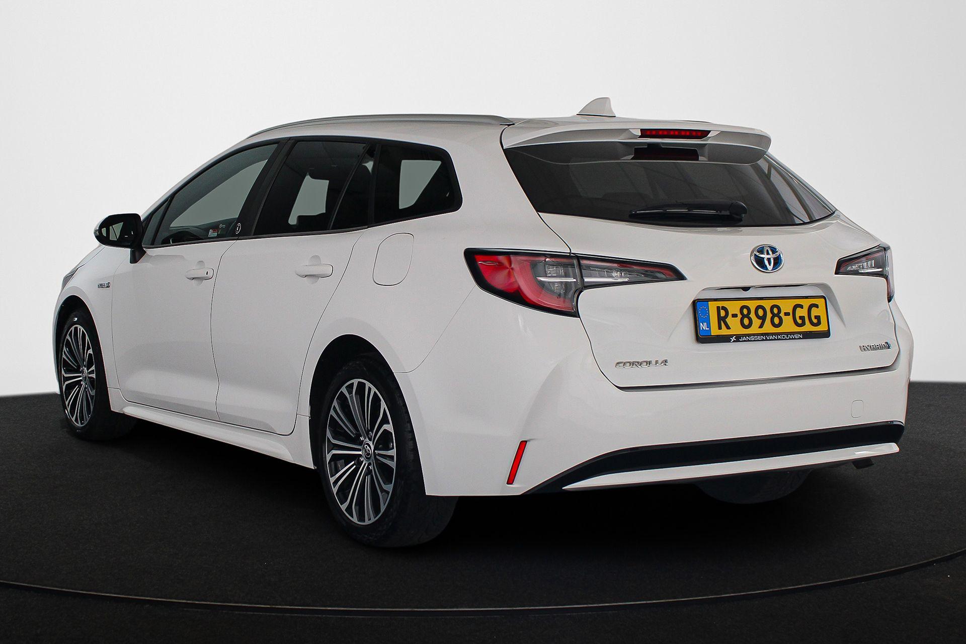 Toyota Corolla Touring Sports