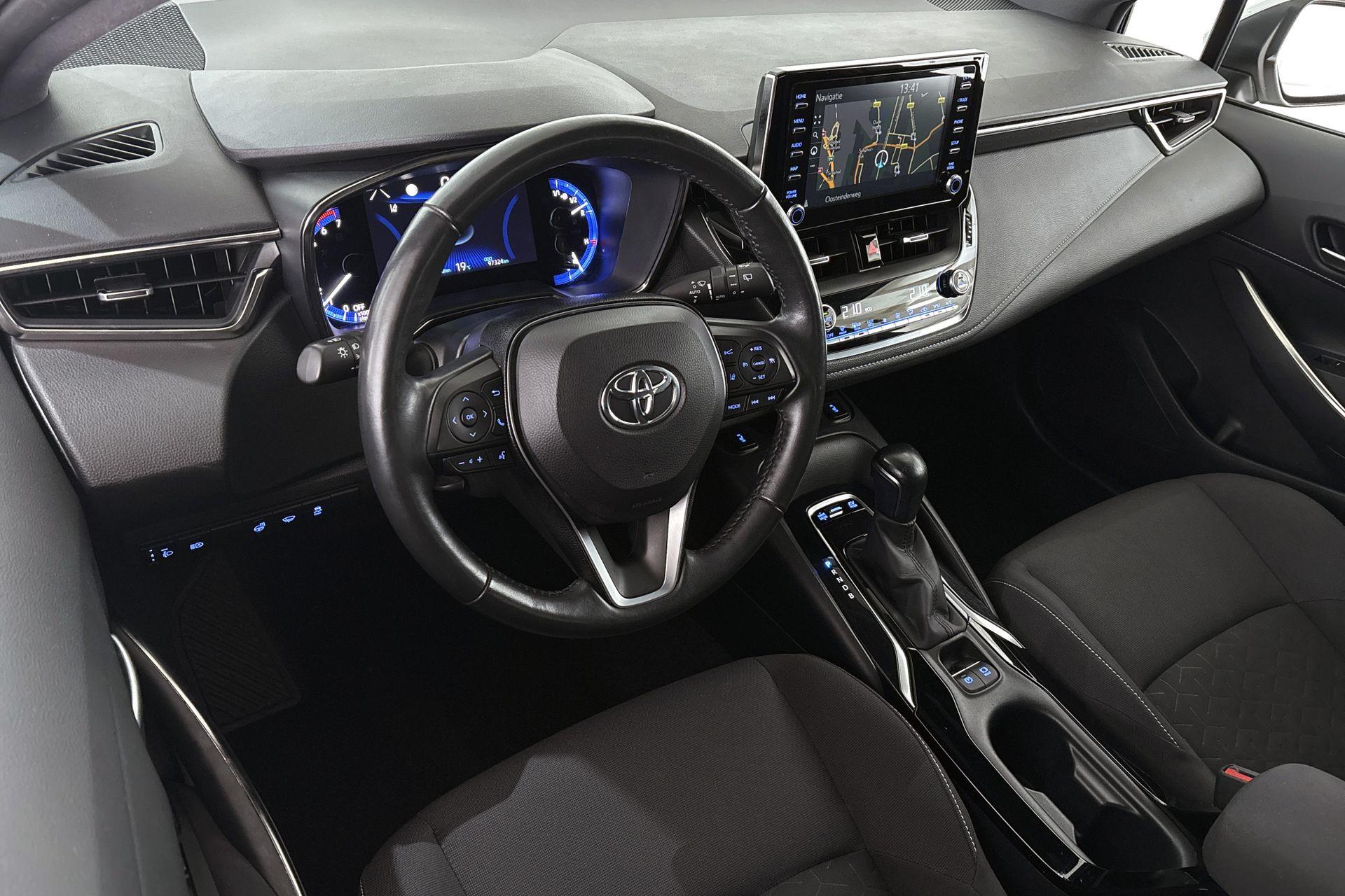 Toyota Corolla Touring Sports