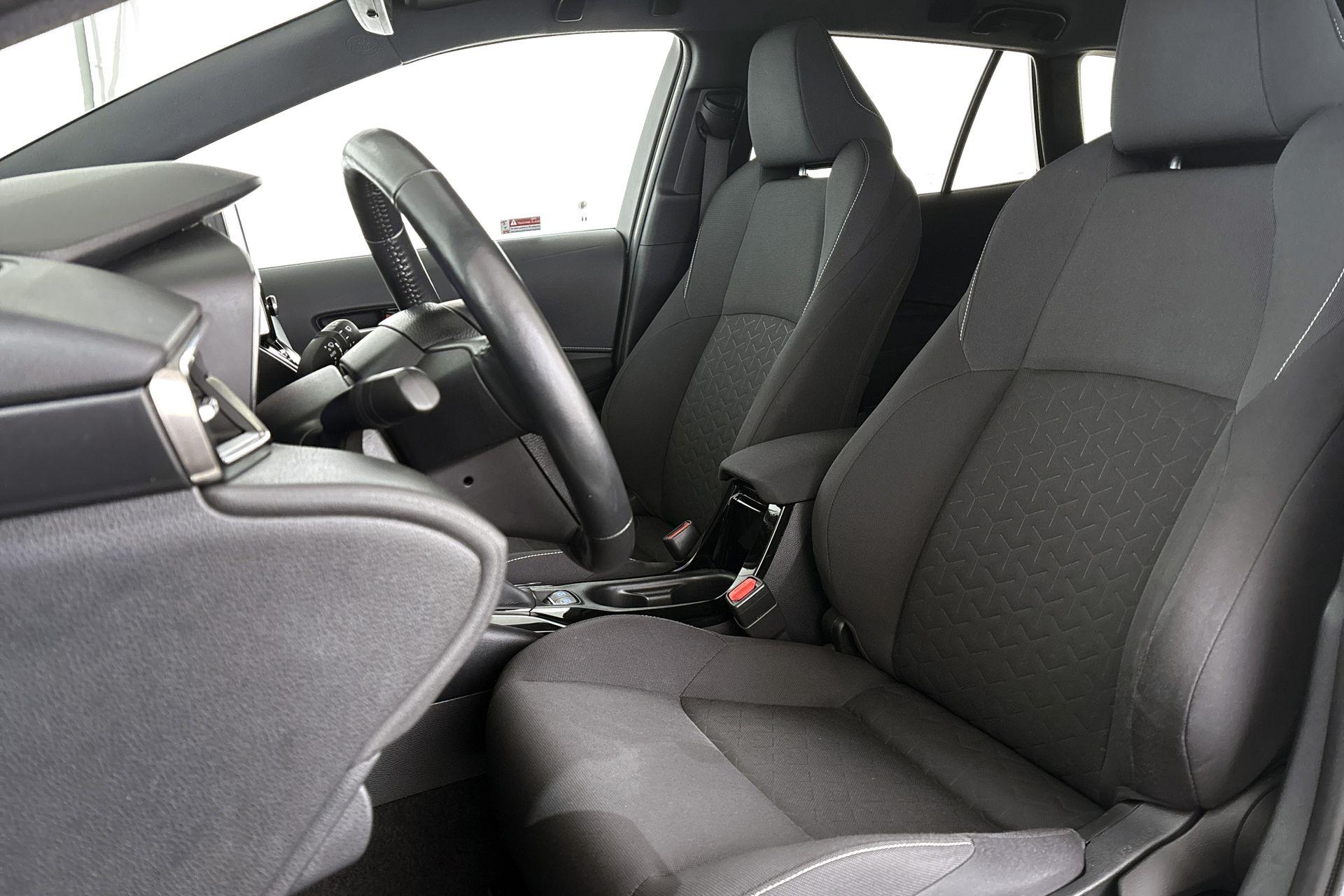 Toyota Corolla Touring Sports
