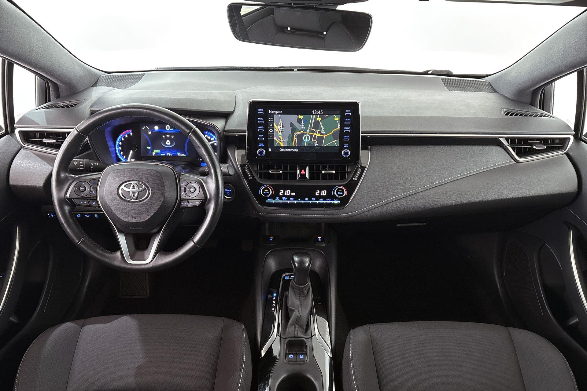 Toyota Corolla Touring Sports