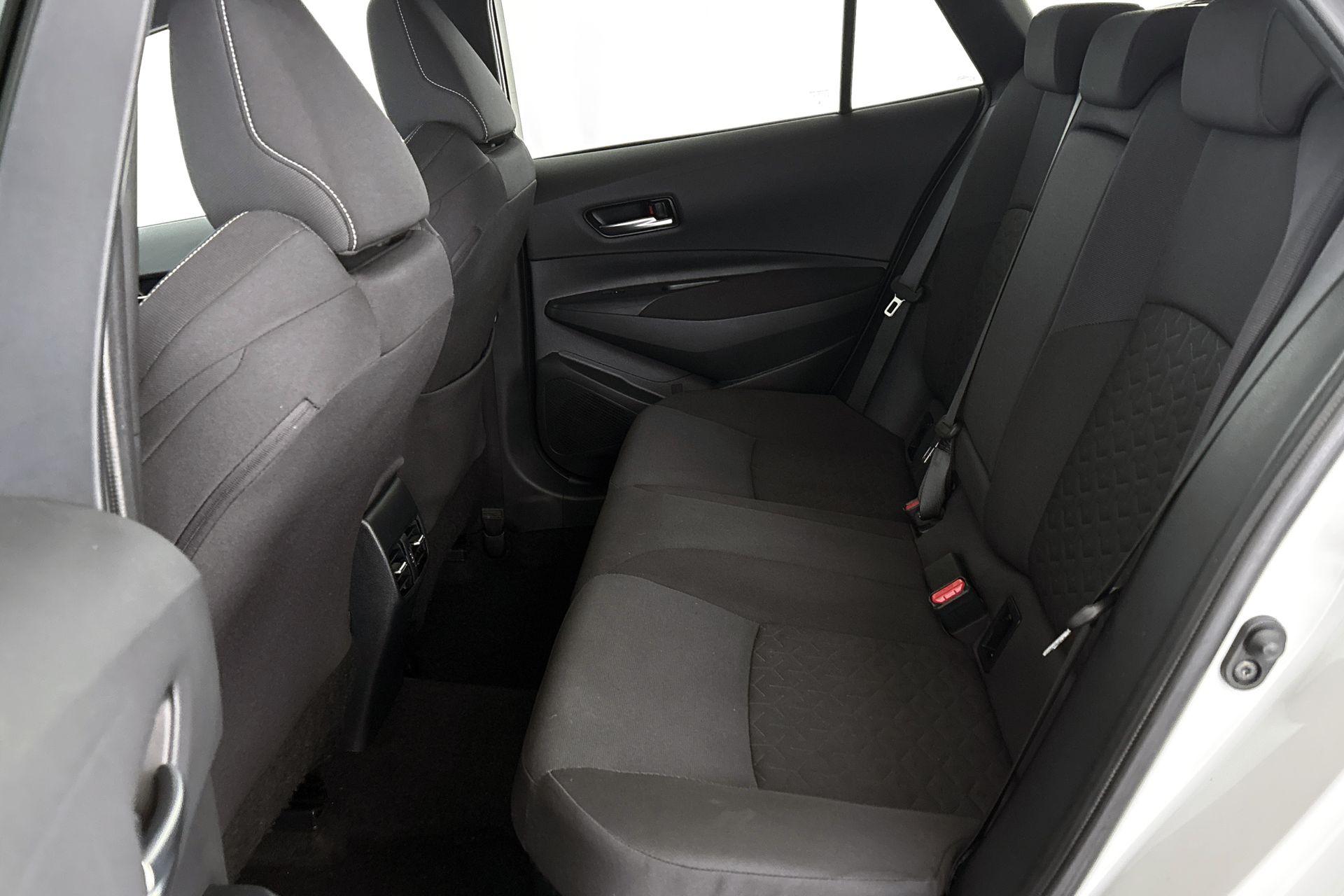 Toyota Corolla Touring Sports