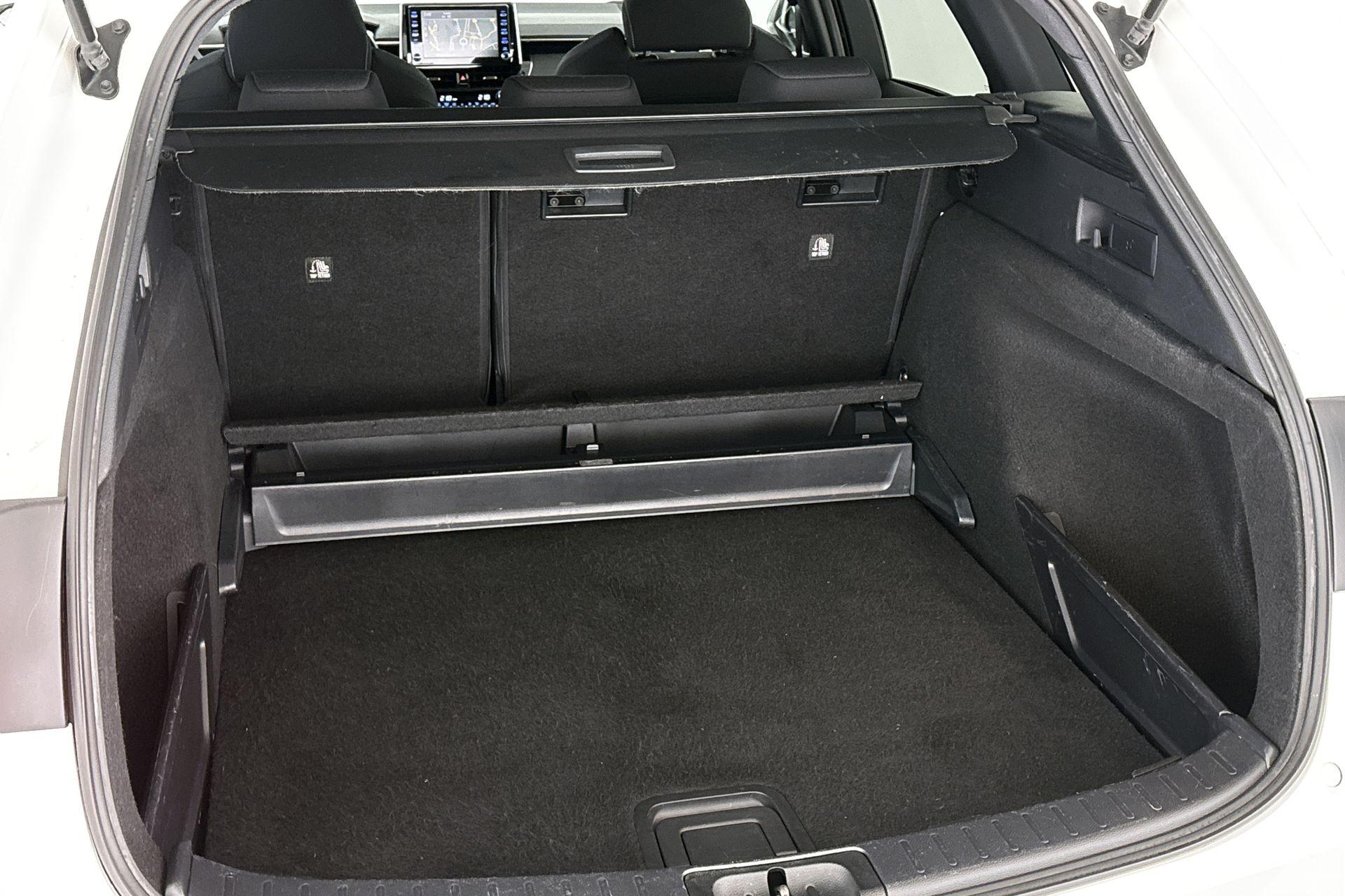 Toyota Corolla Touring Sports