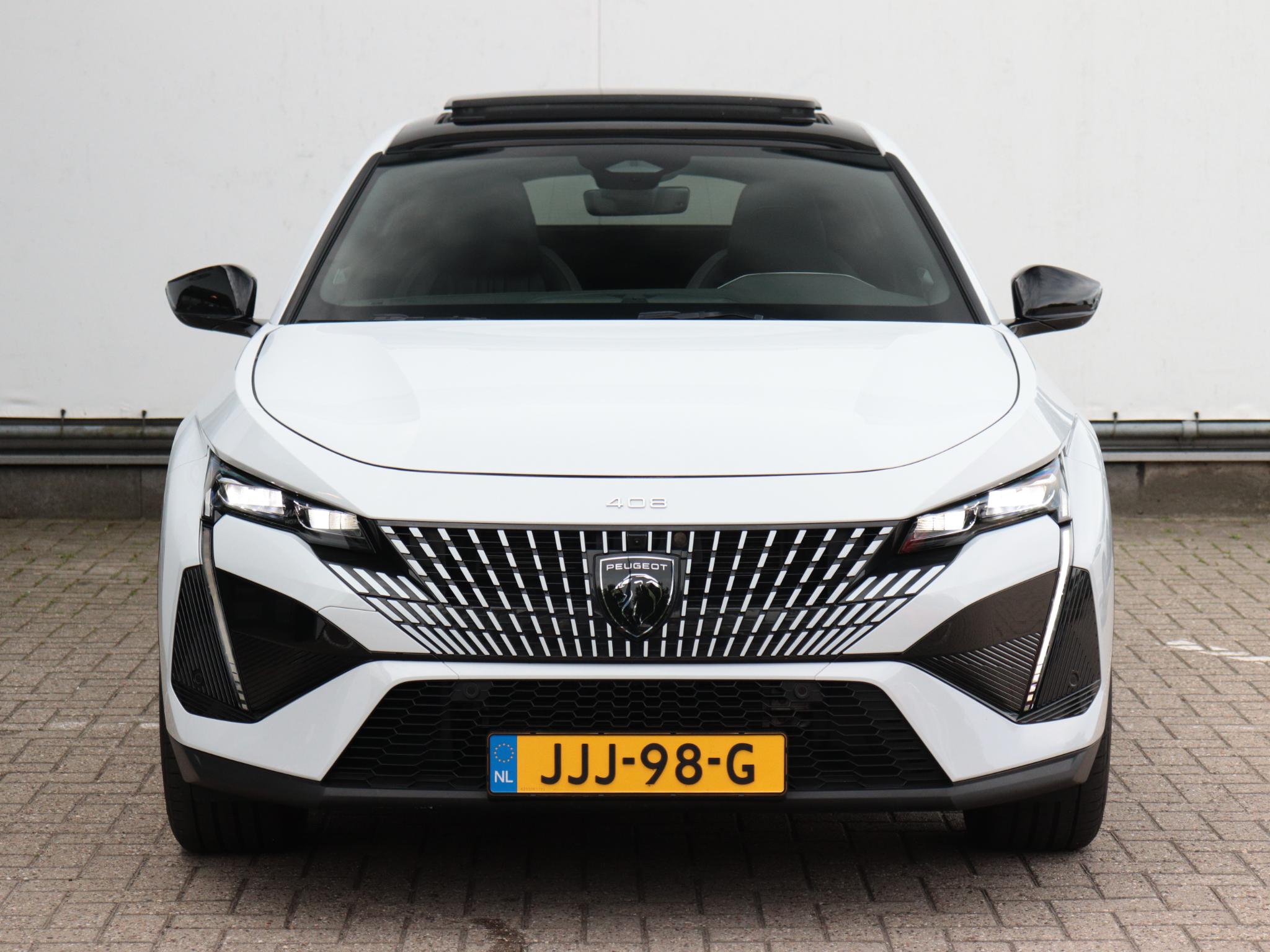 Peugeot 408 1.6 HYbrid Allure Pack 225 EAT8 - Afbeelding 2