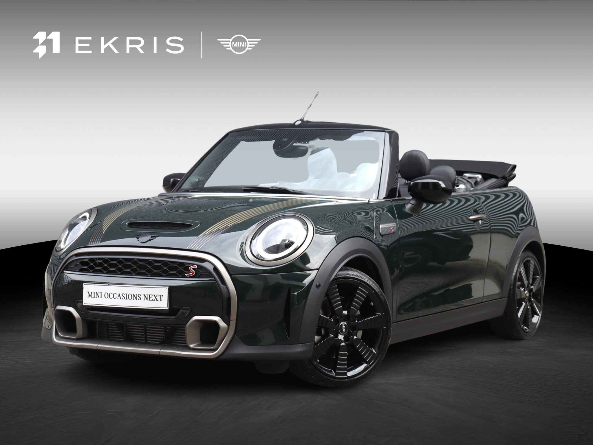 MINI Cabrio Cooper S