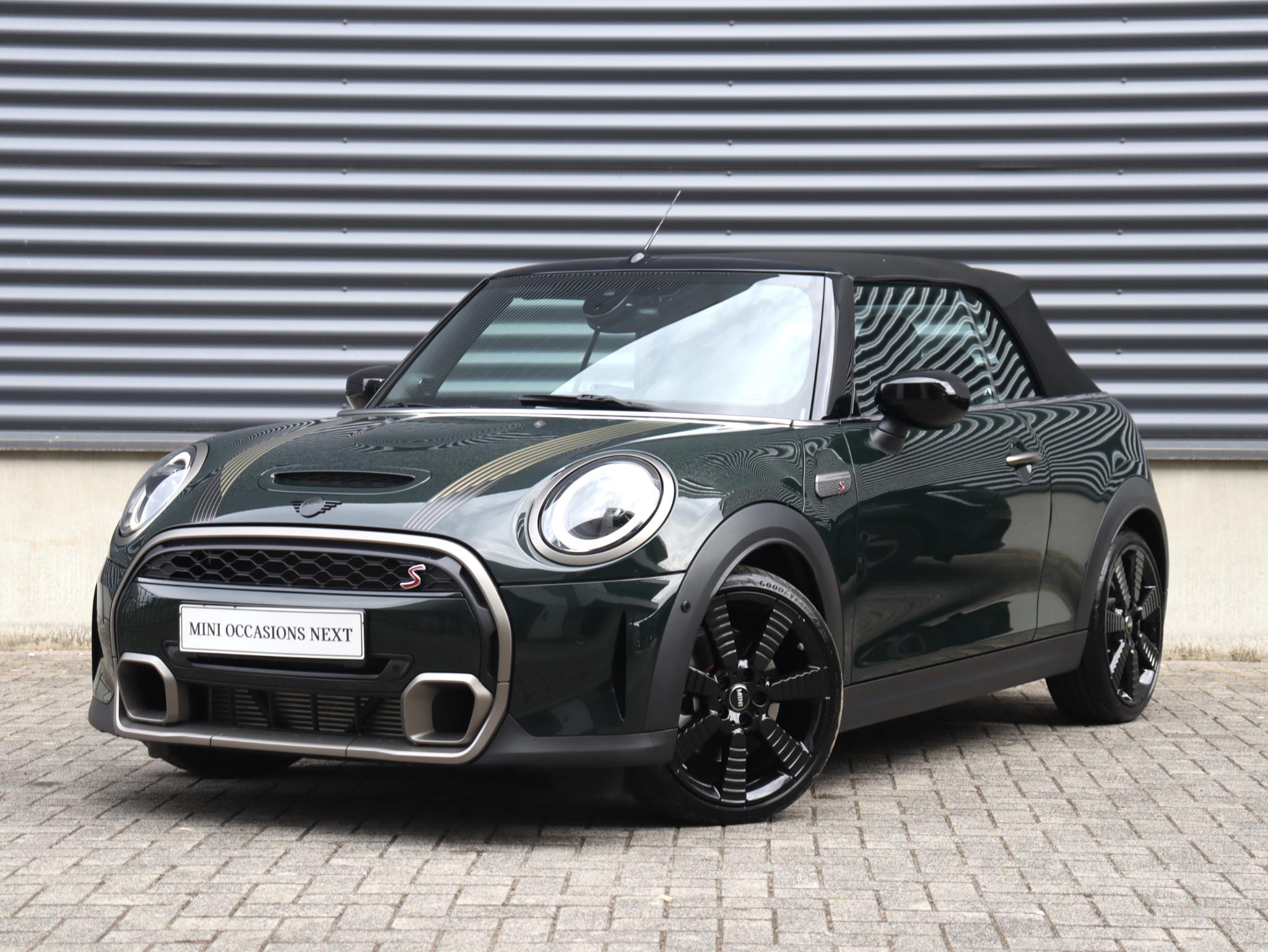 MINI Cabrio Cooper S - Afbeelding 2