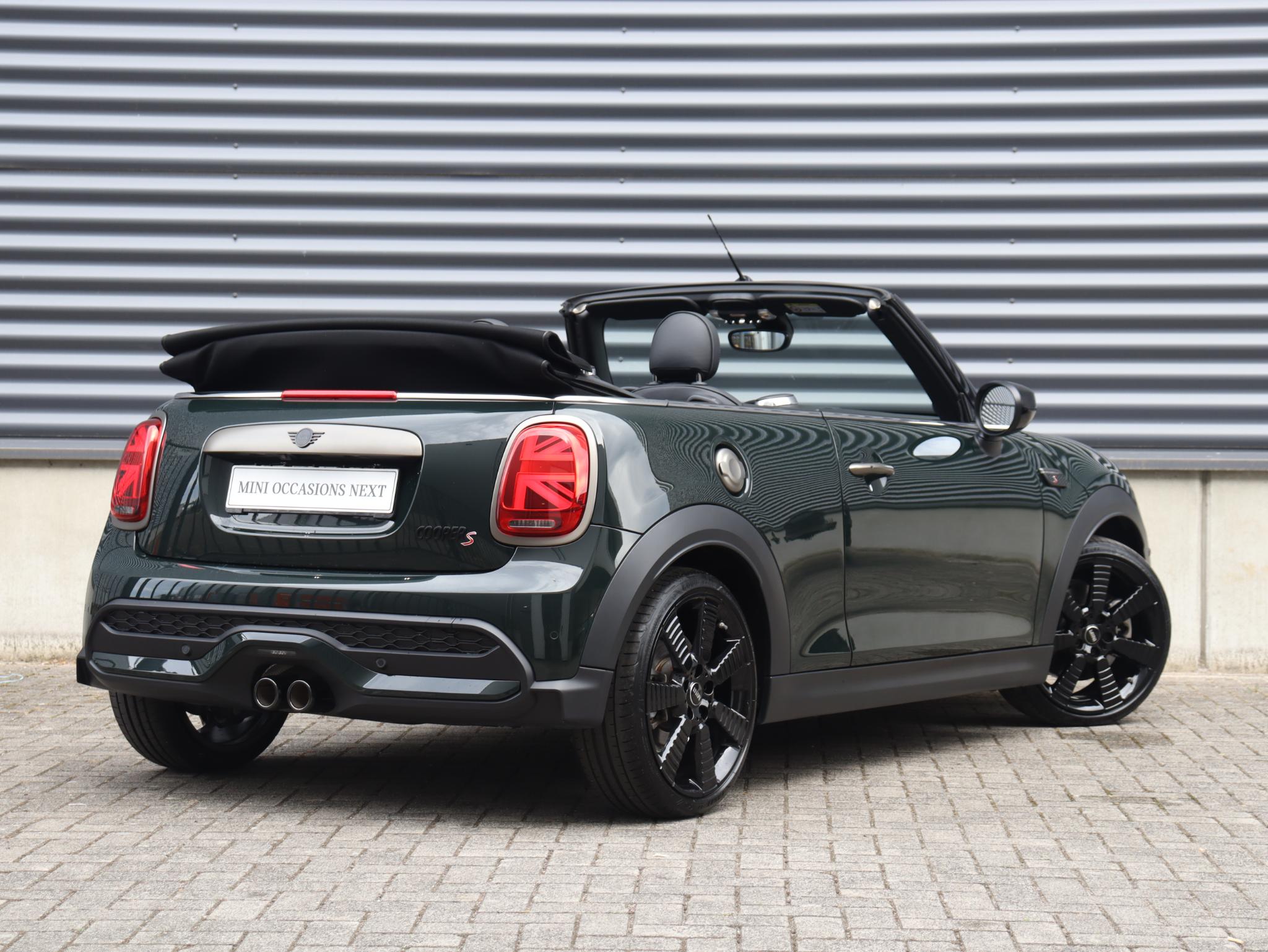 MINI Cabrio Cooper S - Afbeelding 3