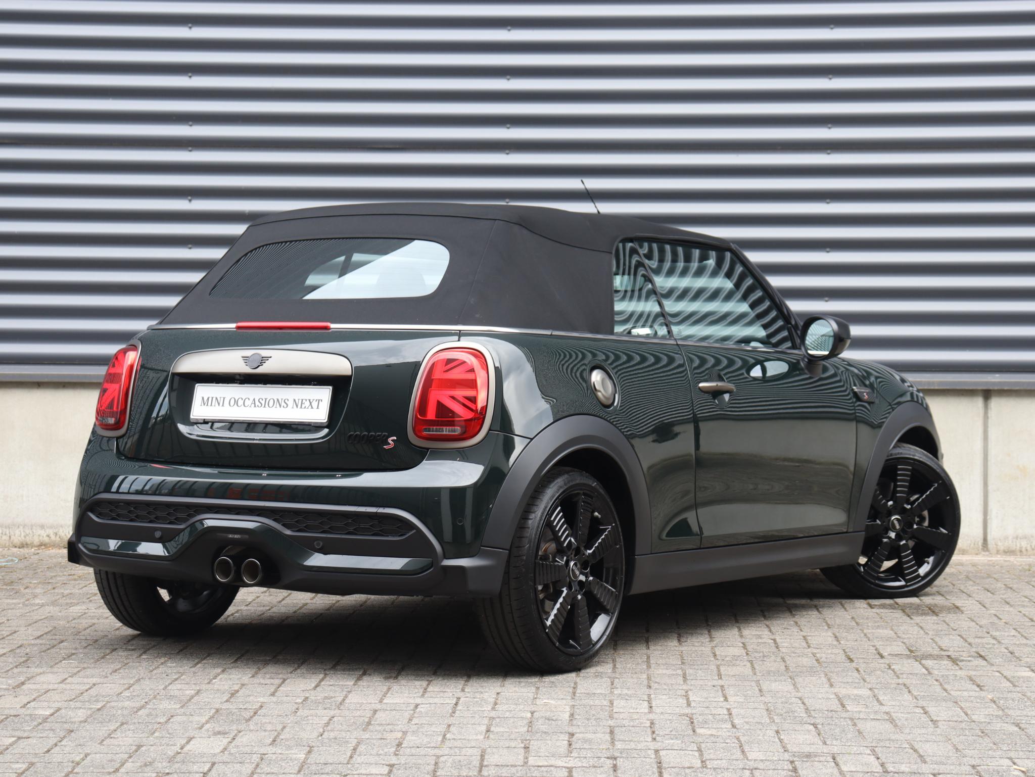 MINI Cabrio Cooper S - Afbeelding 4
