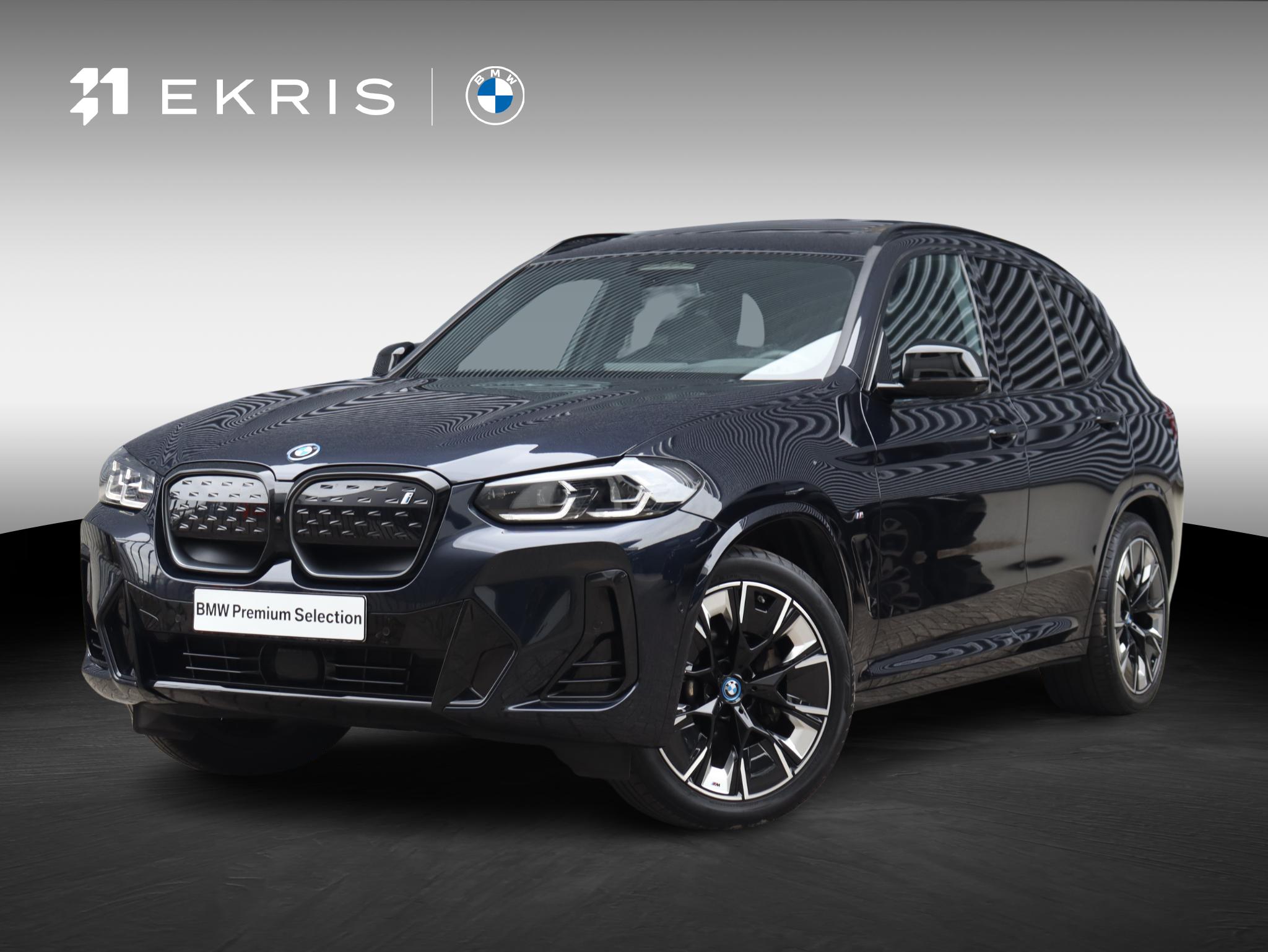 BMW iX3 High Executive