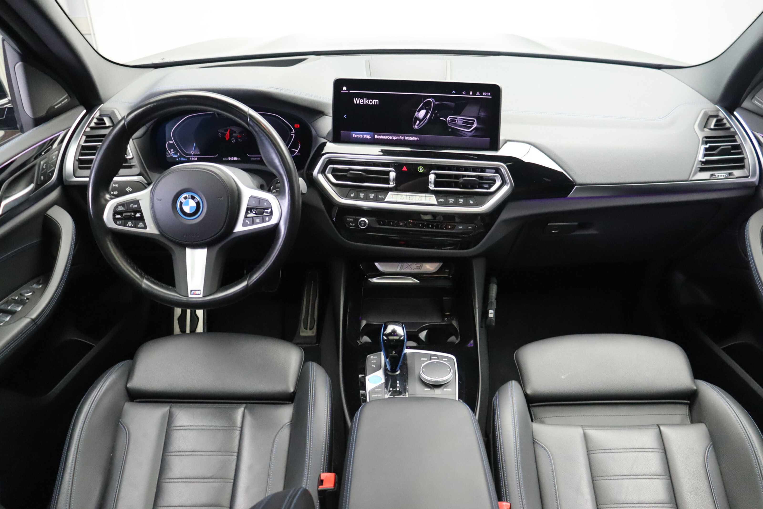 BMW iX3 High Executive M Sport