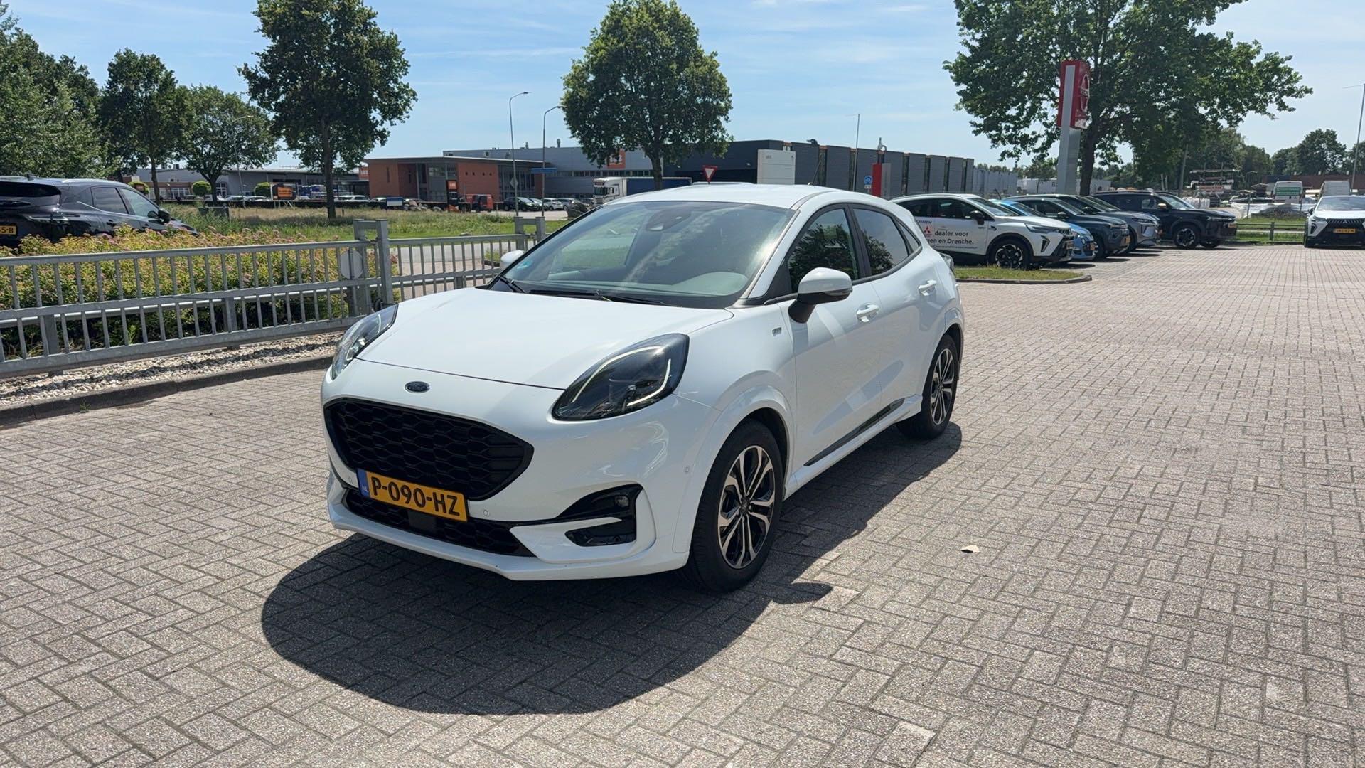 Ford Puma 1.0 EcoBoost Hybrid ST-Line - Afbeelding 2