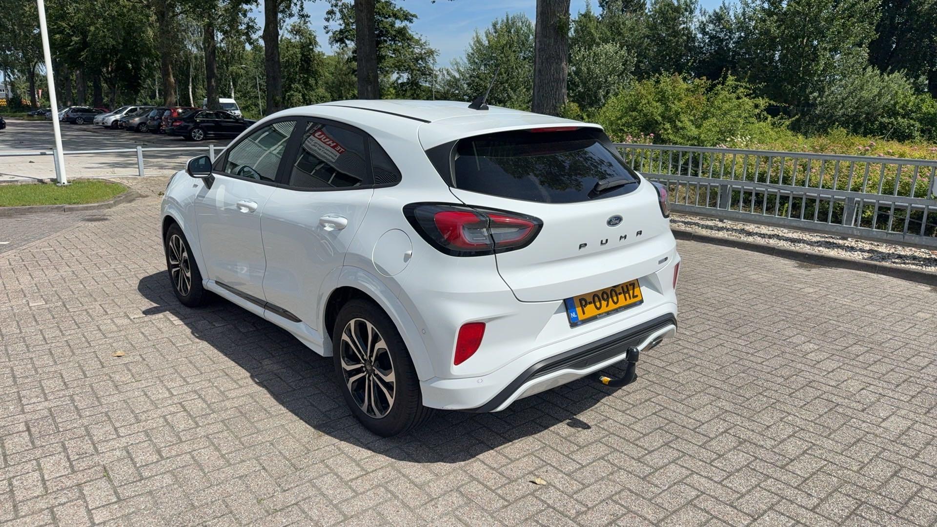 Ford Puma 1.0 EcoBoost Hybrid ST-Line - Afbeelding 3