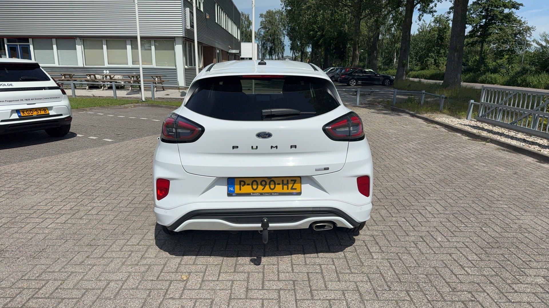 Ford Puma 1.0 EcoBoost Hybrid ST-Line - Afbeelding 4