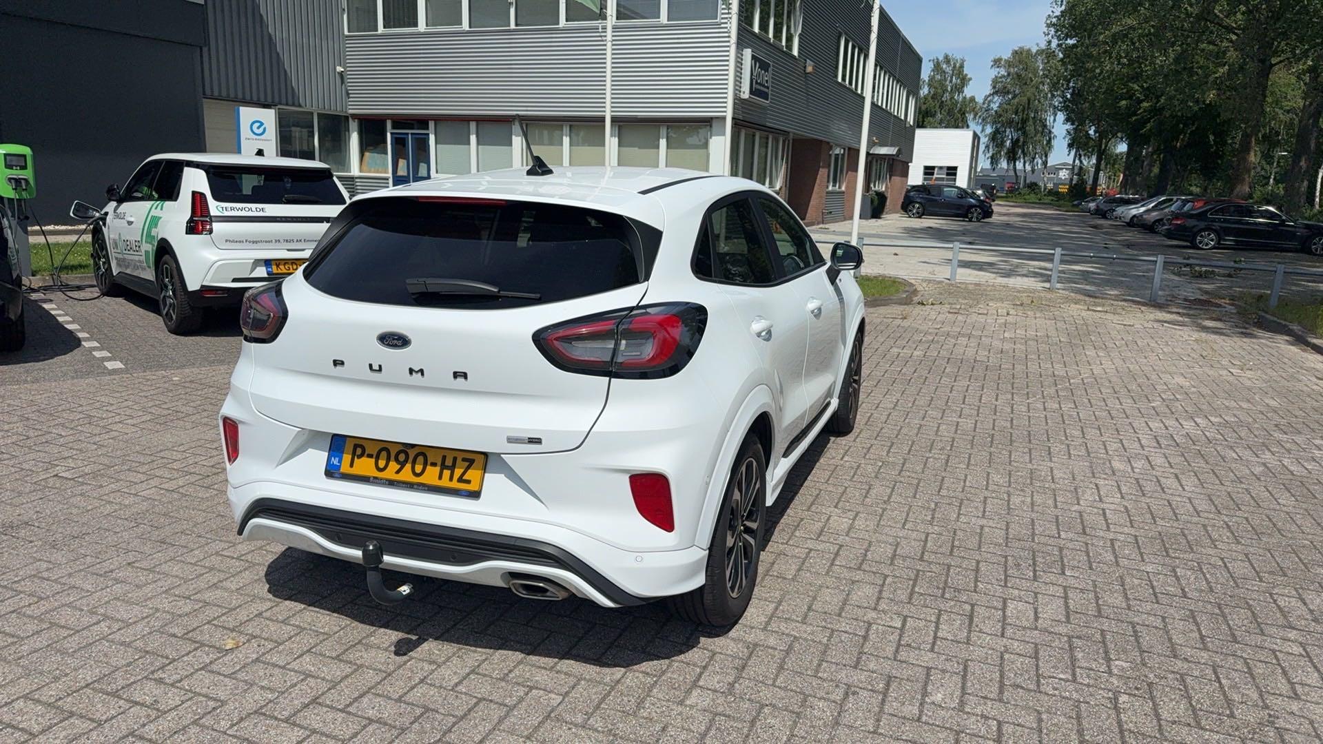 Ford Puma 1.0 EcoBoost Hybrid ST-Line - Afbeelding 5