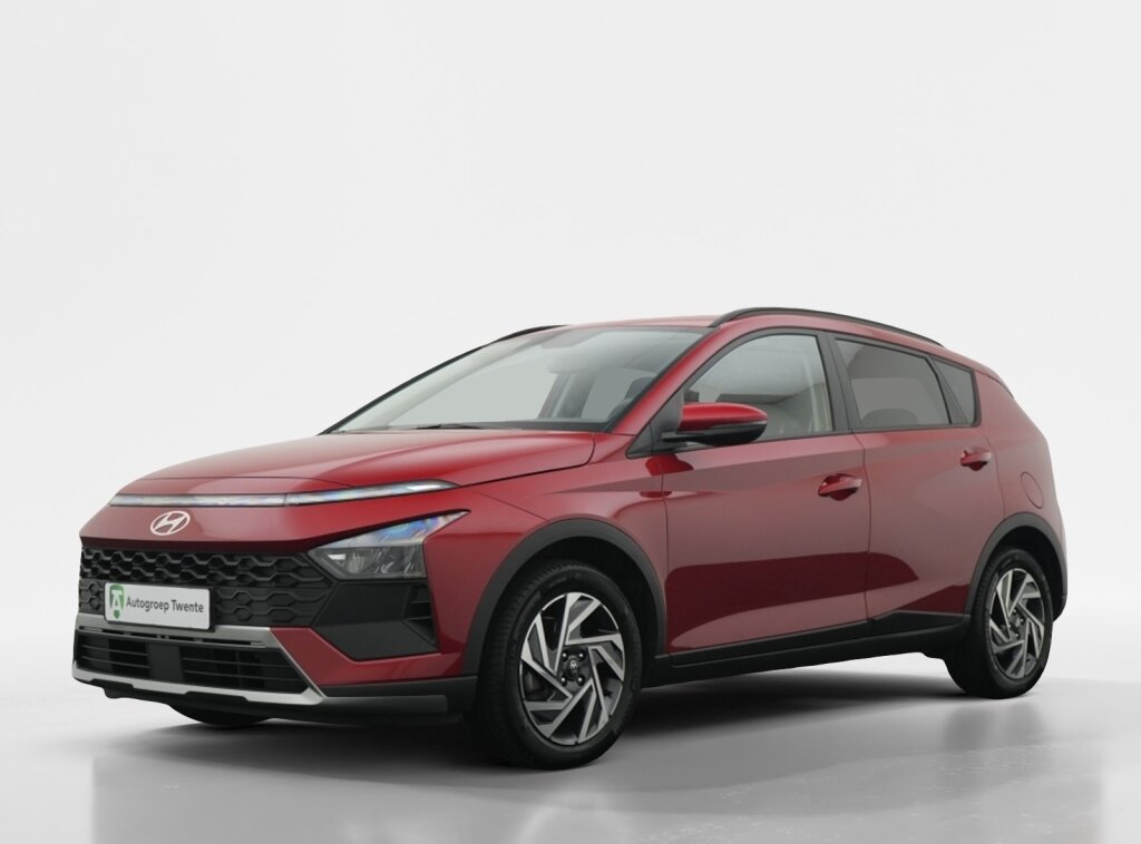 Hyundai Bayon 1.0 T-GDI Premium Automaat | Private Lease 479,- per maand