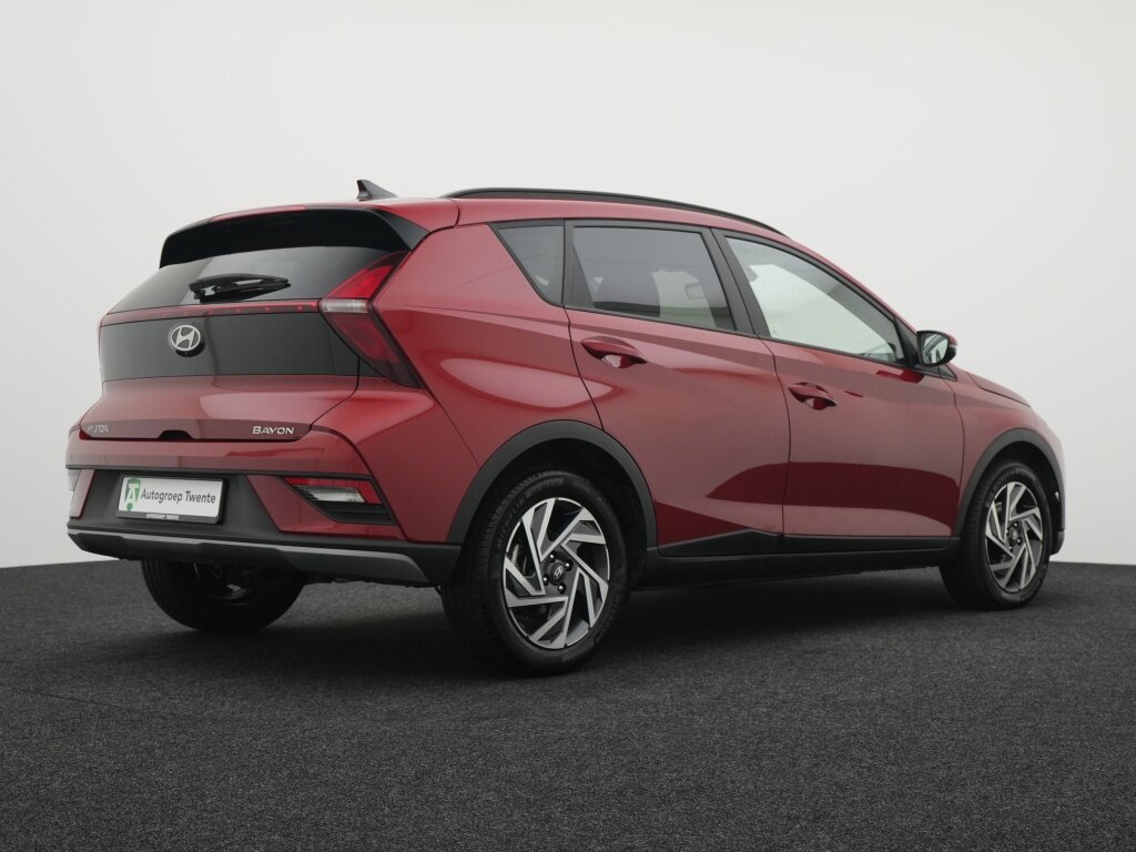 Hyundai Bayon 1.0 T-GDI Premium Automaat | Private Lease 479,- per maand - Afbeelding 2