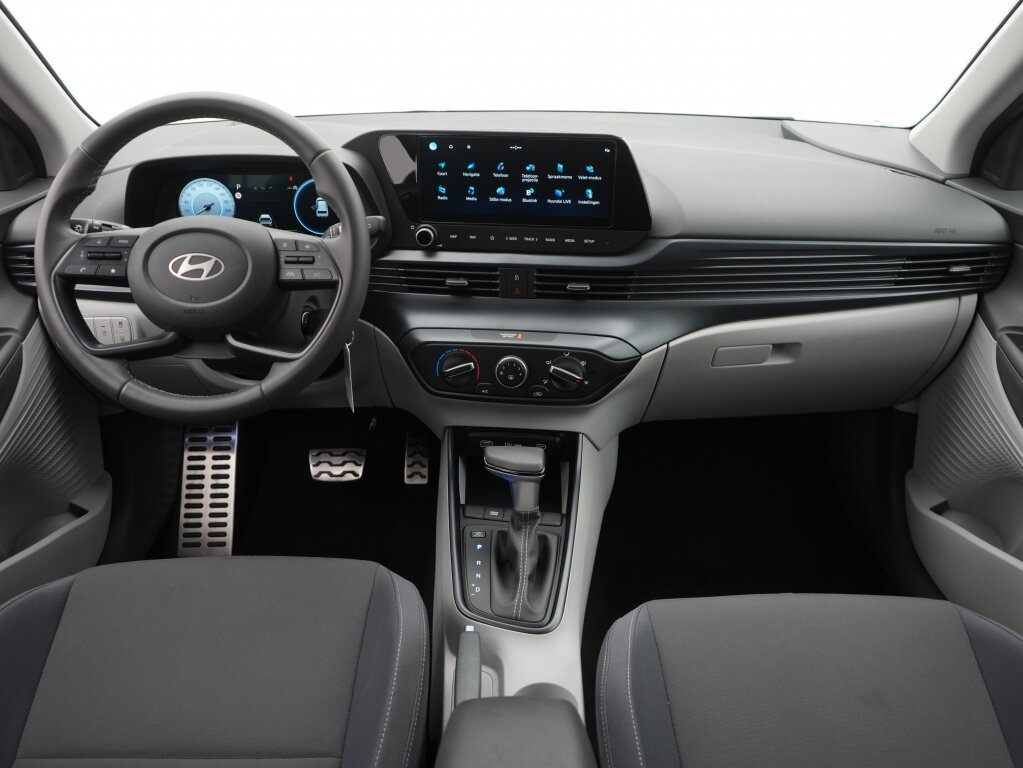 Hyundai Bayon 1.0 T-GDI Premium Automaat | Private Lease 479,- per maand - Afbeelding 3
