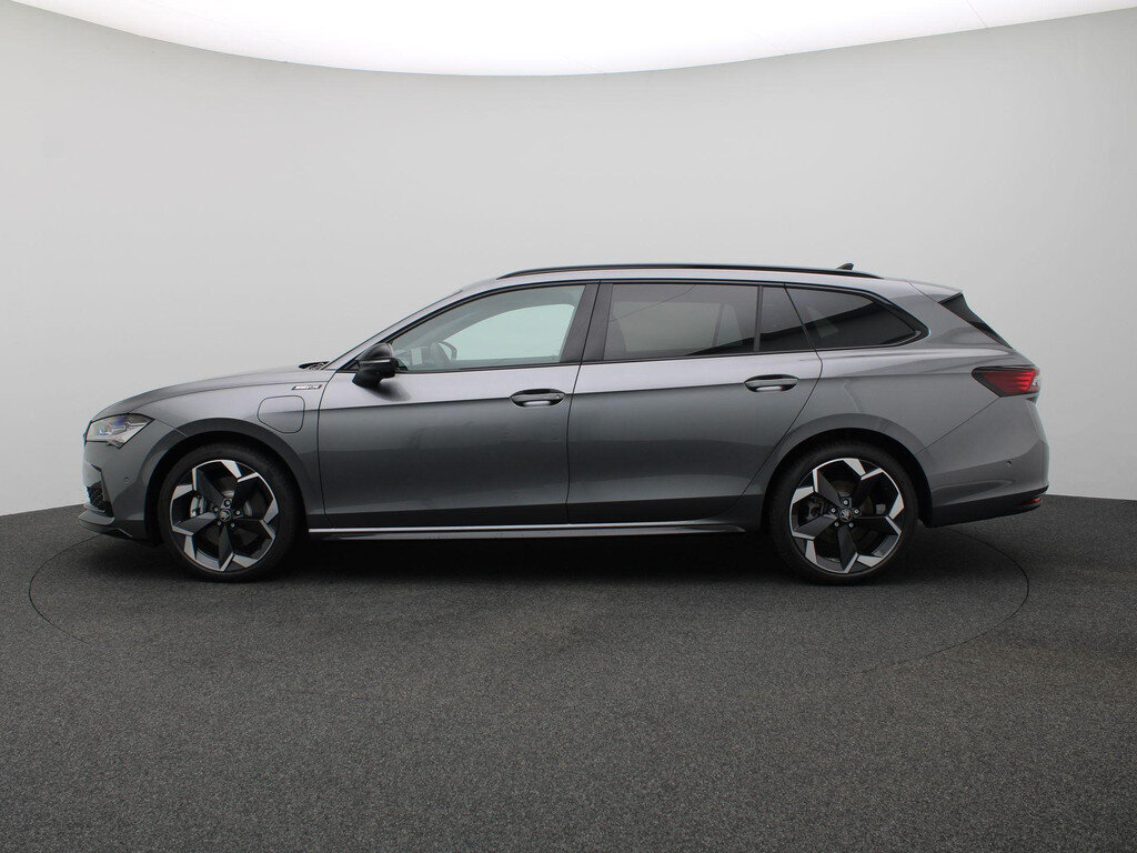 Skoda Superb Combi 1.5 TSI PHEV Sportline Business 204PK DSG 360gr. Camera, H - Afbeelding 3