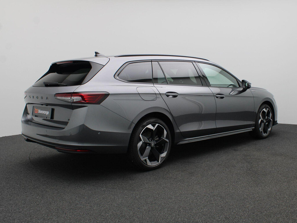 Skoda Superb Combi 1.5 TSI PHEV Sportline Business 204PK DSG 360gr. Camera, H - Afbeelding 4
