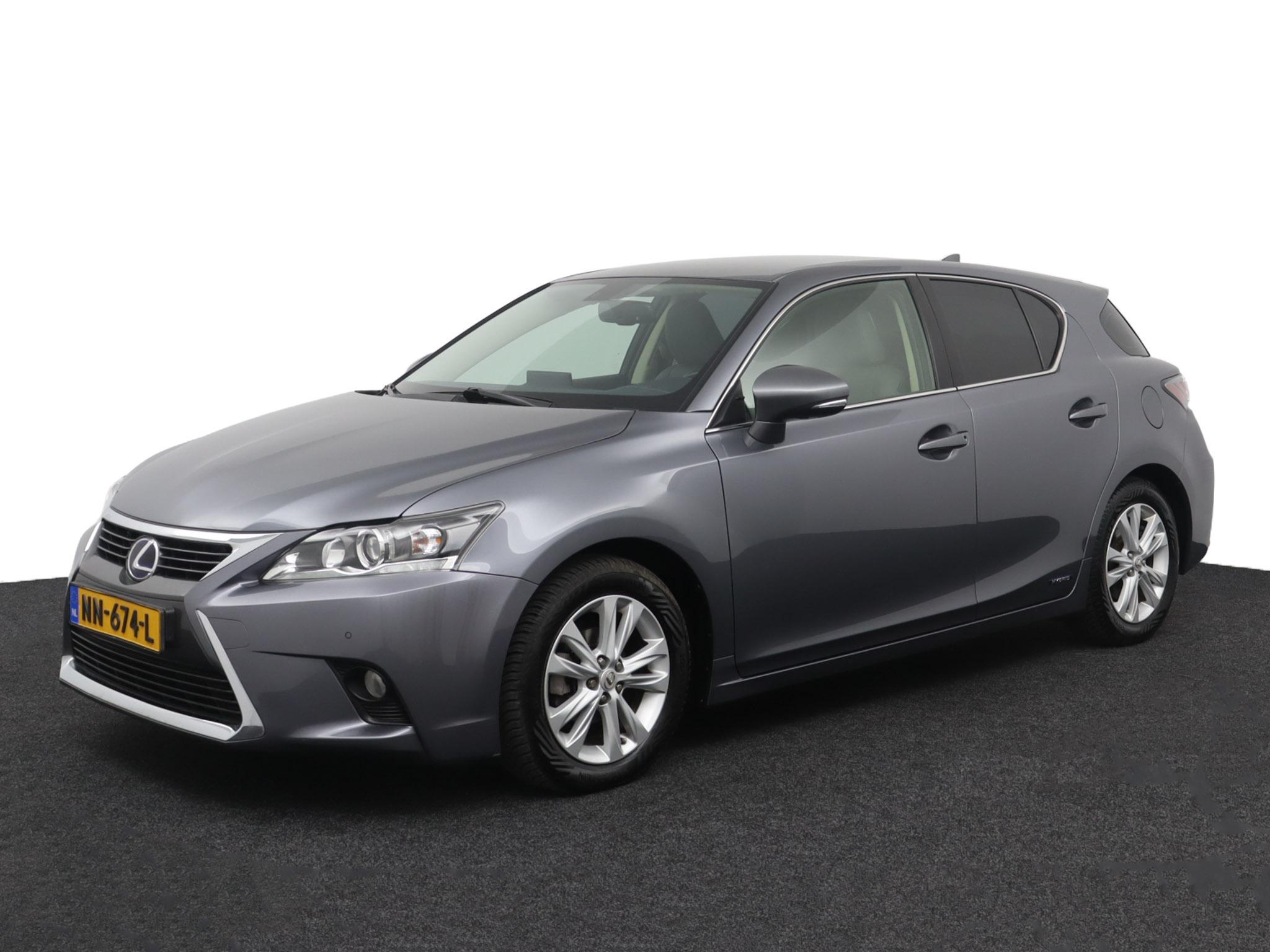 Lexus CT 200h Business Line