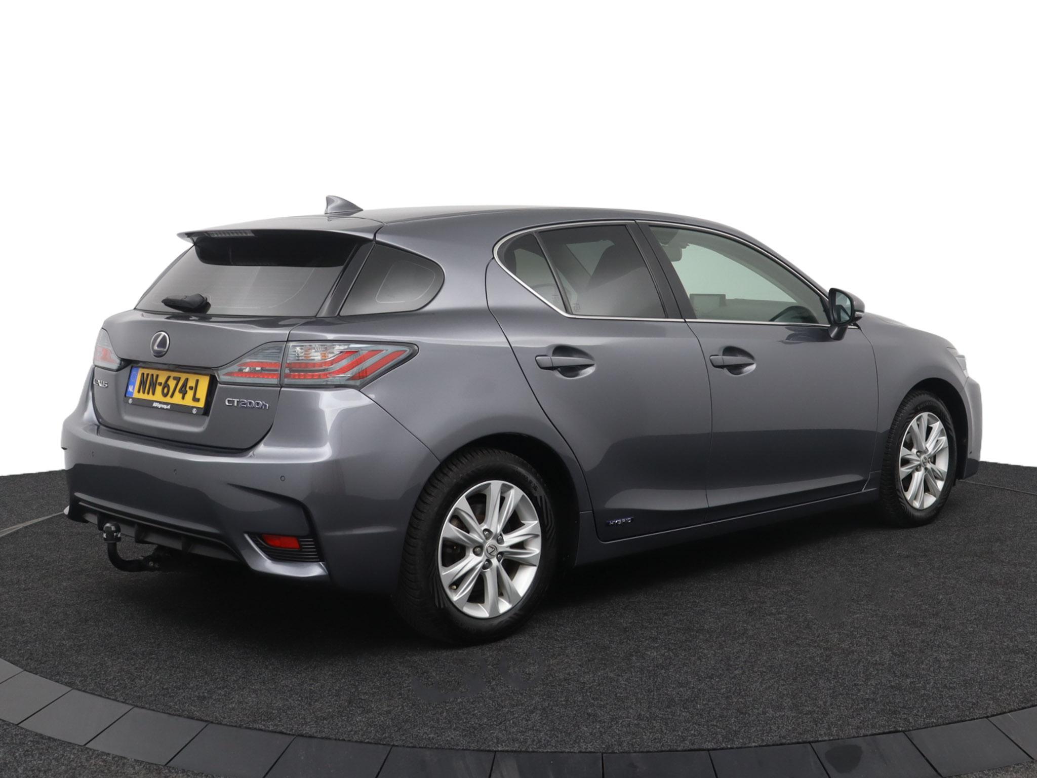 Lexus CT 200h Business Line - Afbeelding 2