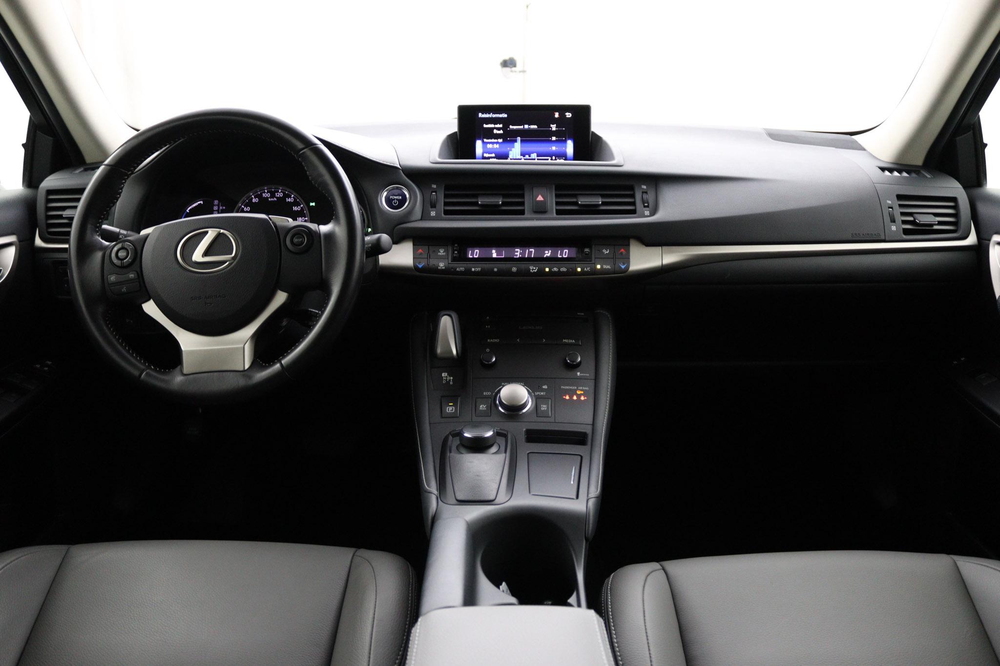 Lexus CT 200h Business Line - Afbeelding 4