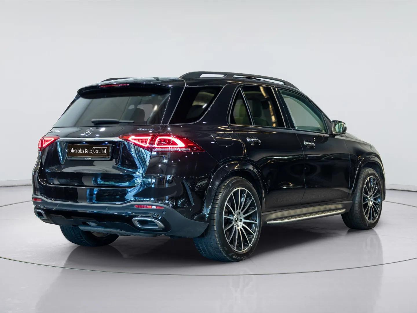 Mercedes-Benz GLE 350 e 4MATIC Premium Plus - Afbeelding 2