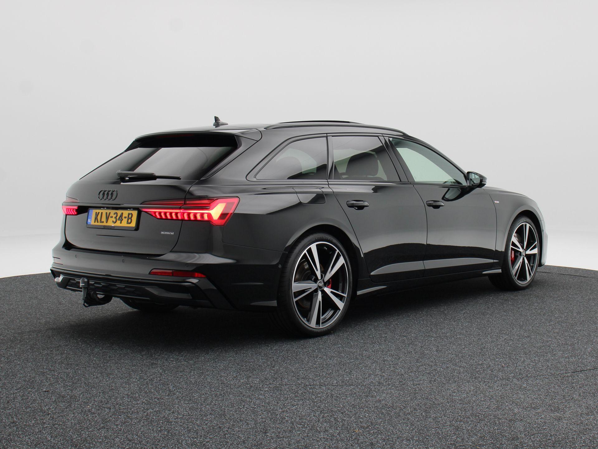 Audi A6 Avant 55 TFSi e 367 Pk quattro S-Line Competition - Afbeelding 3