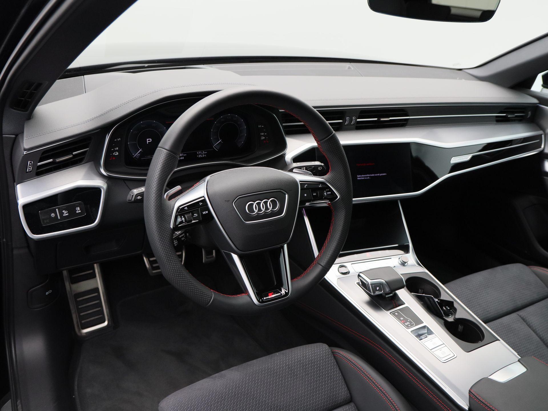 Audi A6 Avant 55 TFSi e 367 Pk quattro S-Line Competition - Afbeelding 4