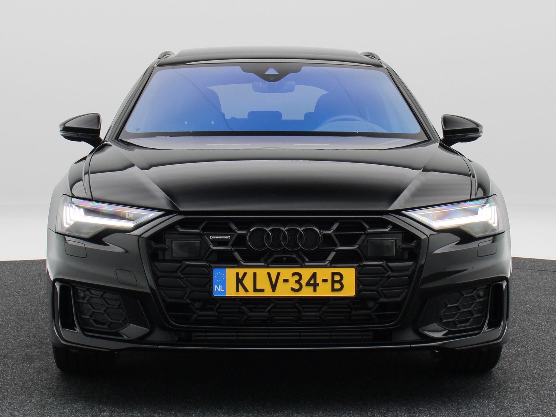 Audi A6 Avant 55 TFSi e 367 Pk quattro S-Line Competition - Afbeelding 5
