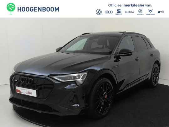 Audi e-tron 55 quattro S edition 95 kWh