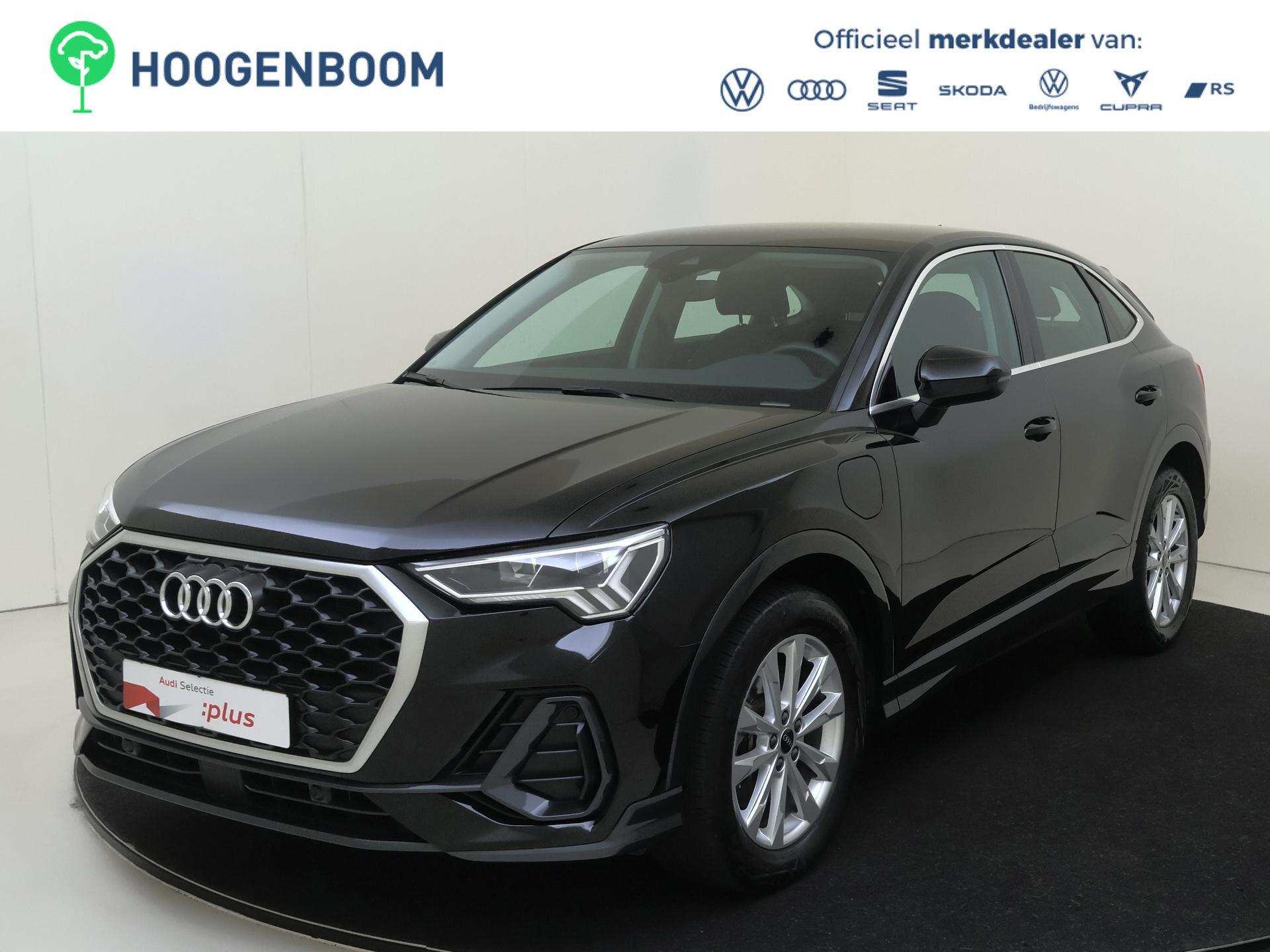 Audi Q3 Sportback 45 TFSI e Advanced Edition