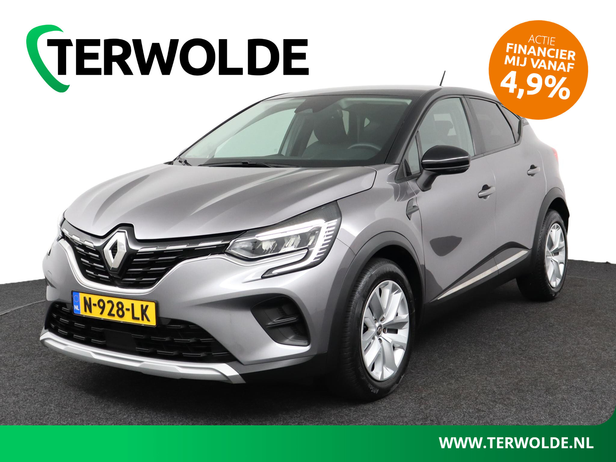 Renault Captur TCe 130 EDC GPF Experience