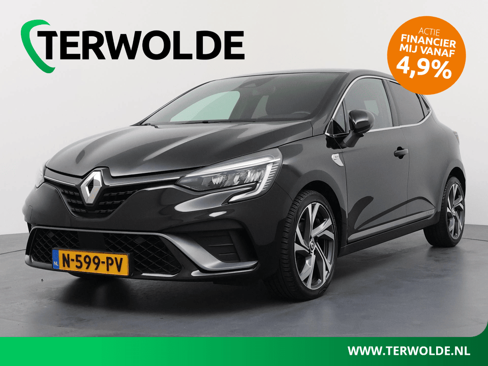 Renault Clio TCe 90 GPF R.S. Line - Afbeelding 1