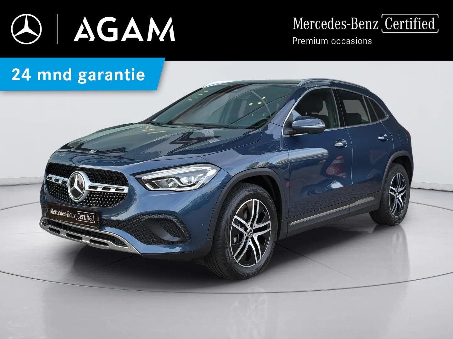 Mercedes-Benz GLA 200 Luxury Line - Afbeelding 1