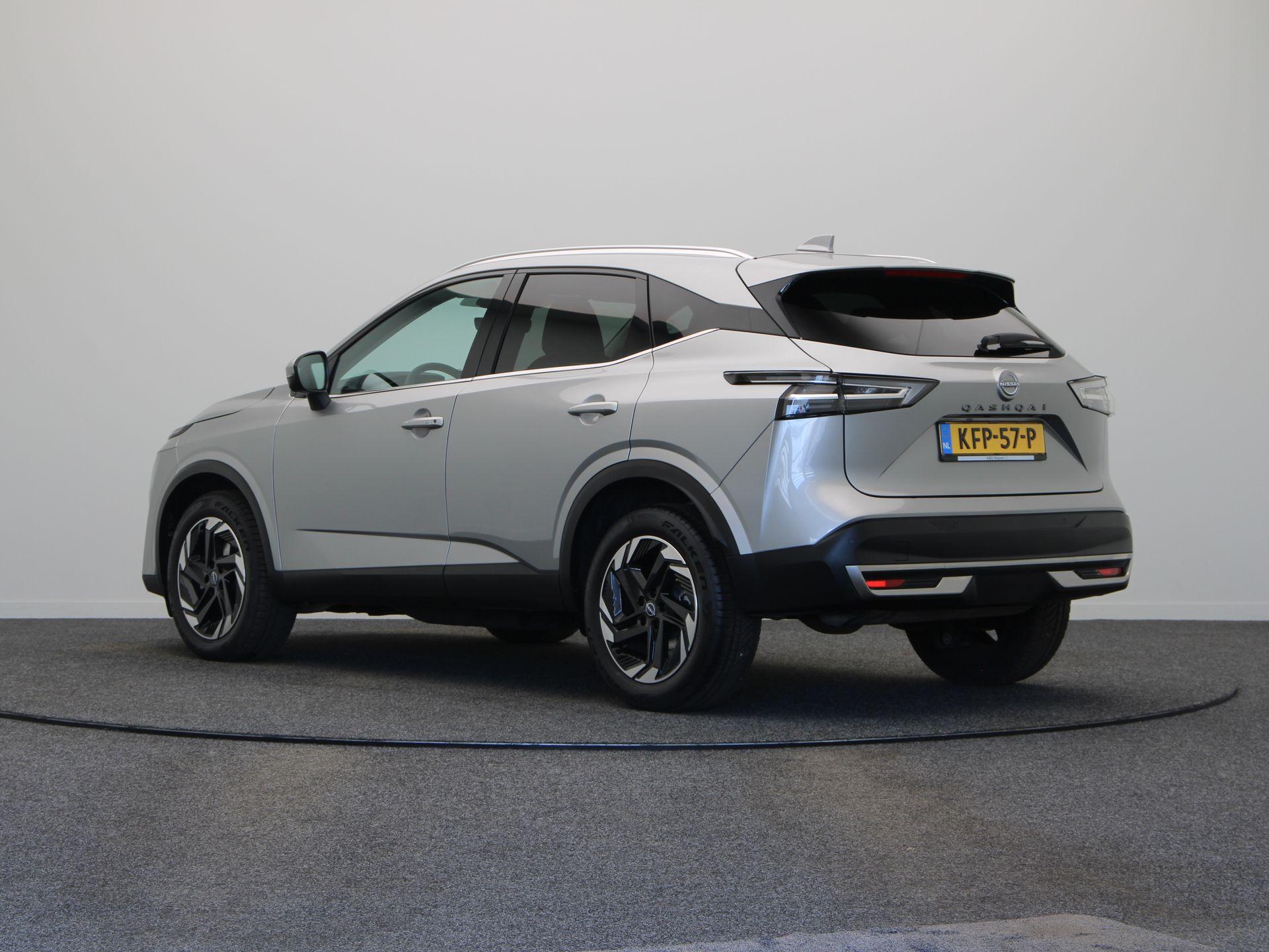 Nissan QASHQAI 158pk MHEV Xtronic N-Connecta - Afbeelding 2