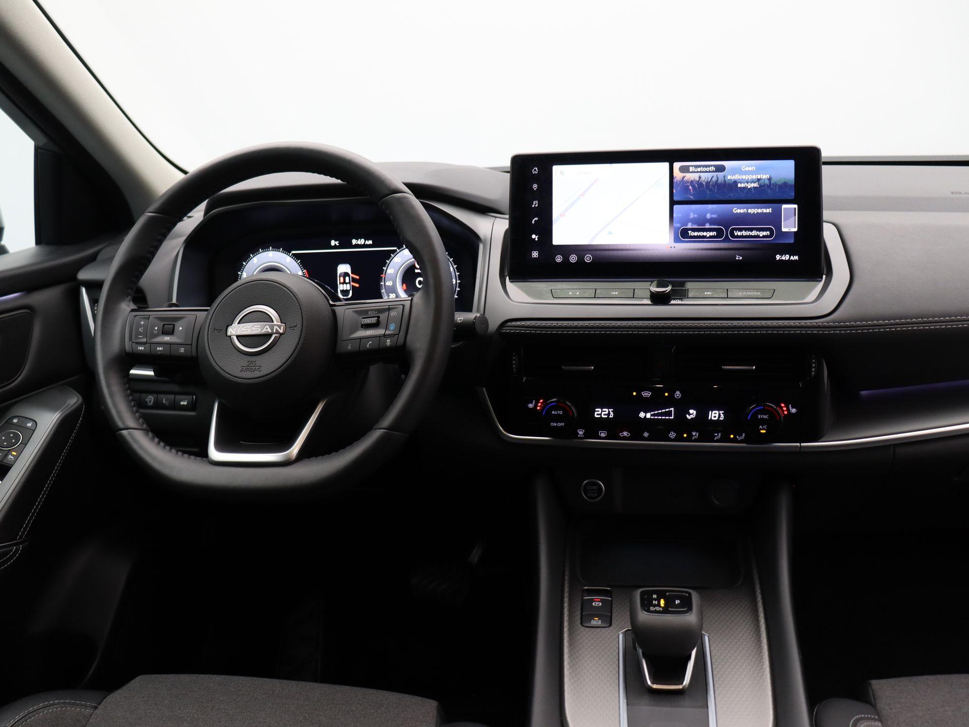 Nissan QASHQAI 158pk MHEV Xtronic N-Connecta - Afbeelding 5